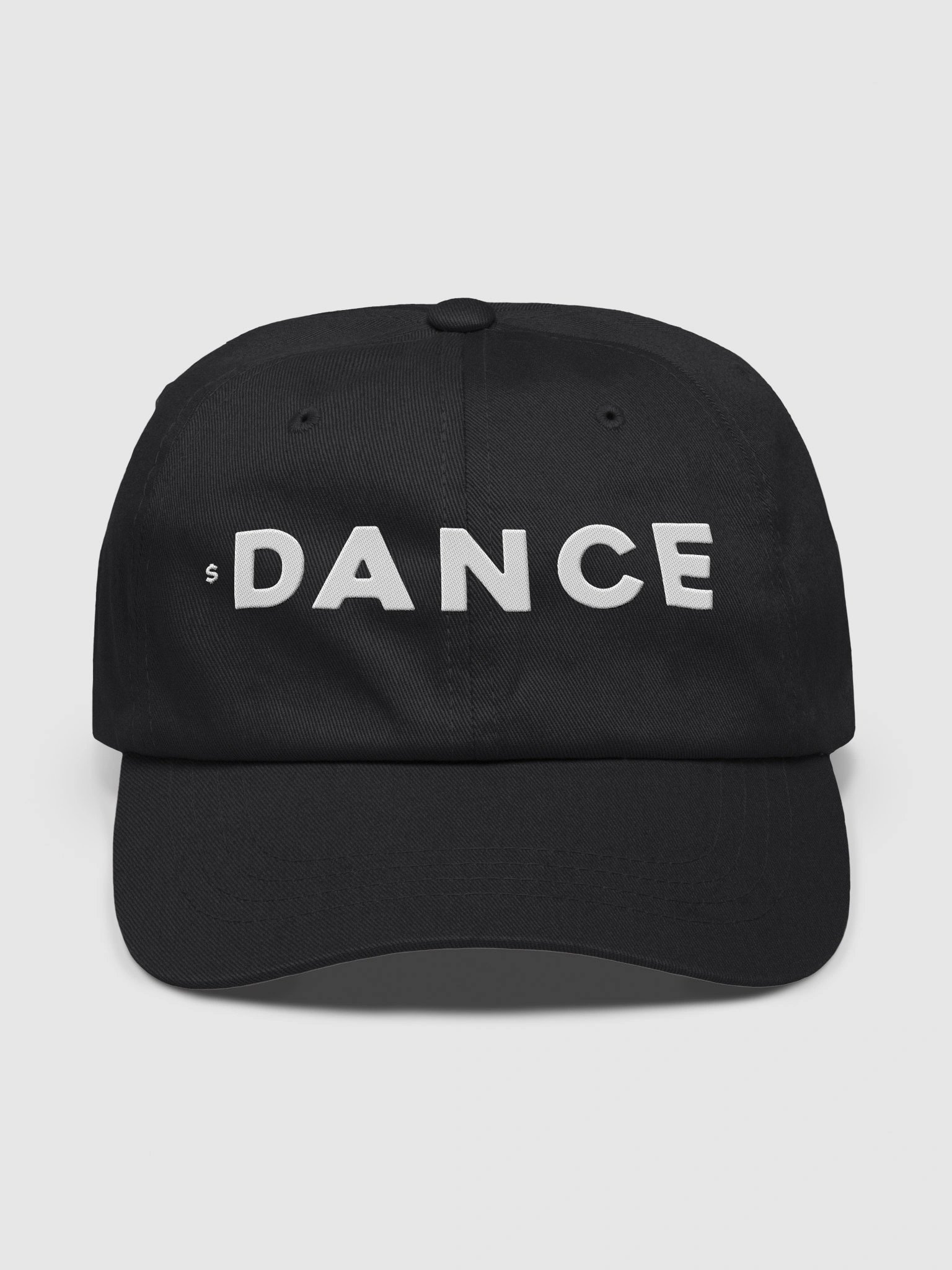 DANCE Dad Hat - Classic - Black product image (1)