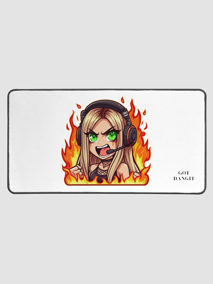 Rage mouse pad product image (1)