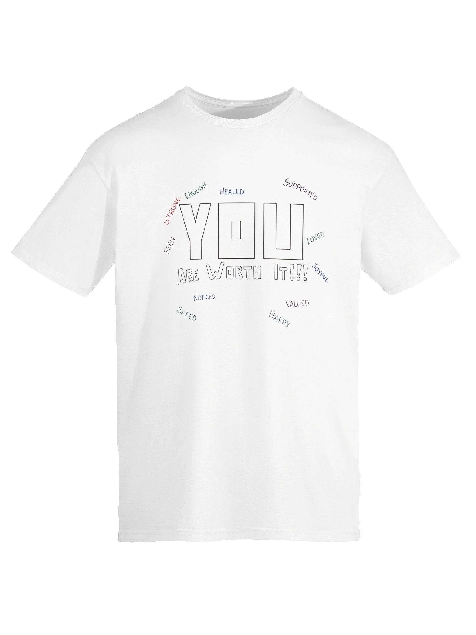 Patriots Mack Hollins 988 You Are Worth It Shirt product image (9)