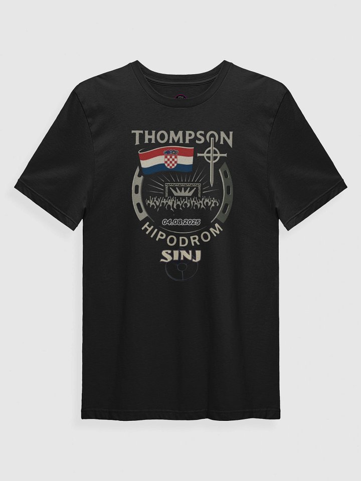 Thompson Hipodrom Sinj T-Shirt product image (1)