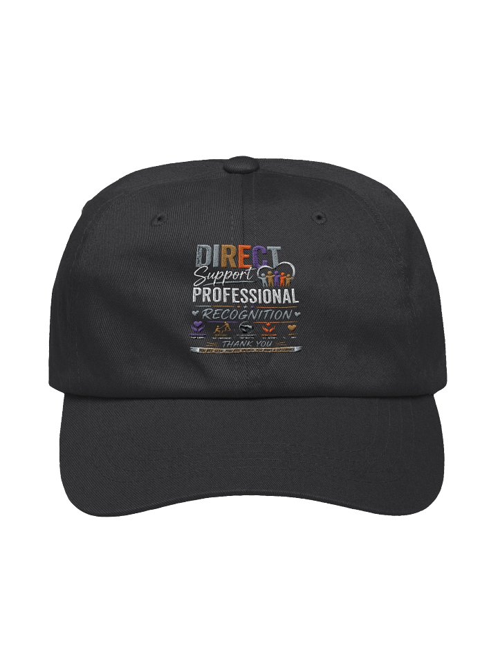 DSP Recognition Classic Dad Hat product image (1)