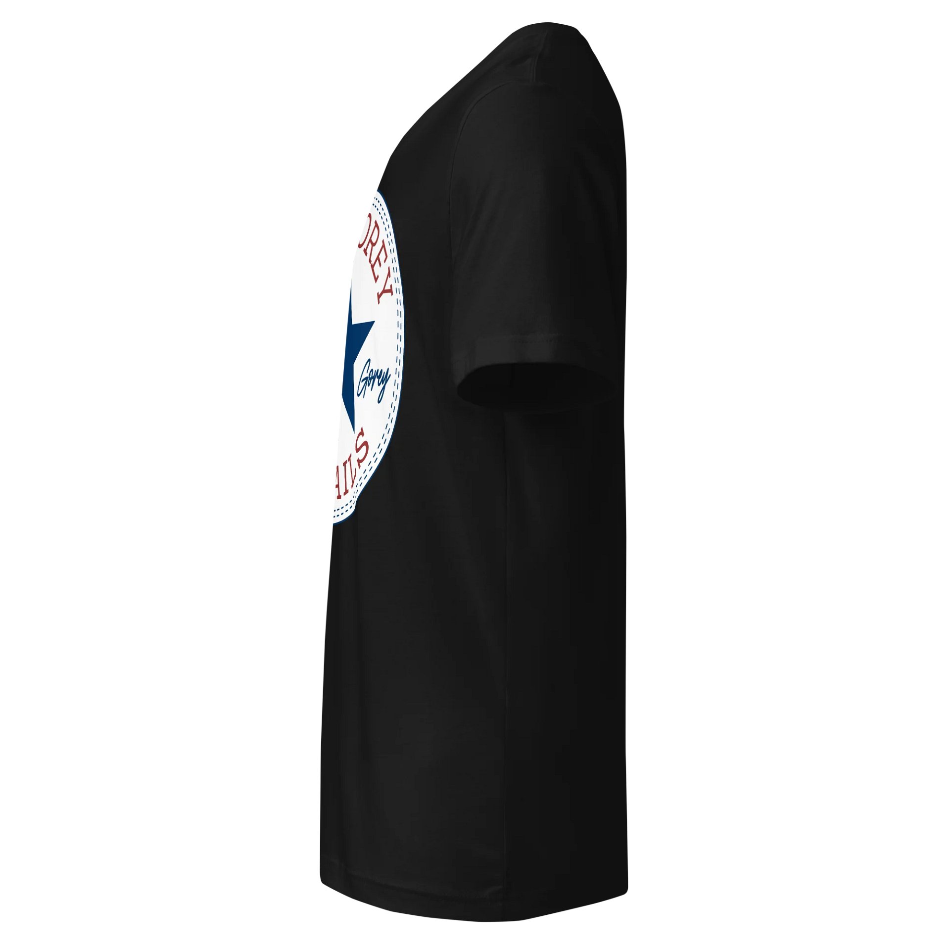 All Stars - Bella+Canvas Short Sleeve V-Neck Jersey T-Shirt product image (6)