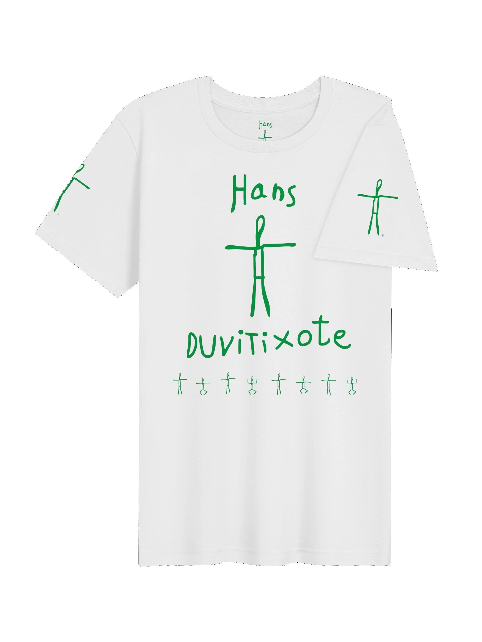 HANS DUVITIXOTE product image (4)
