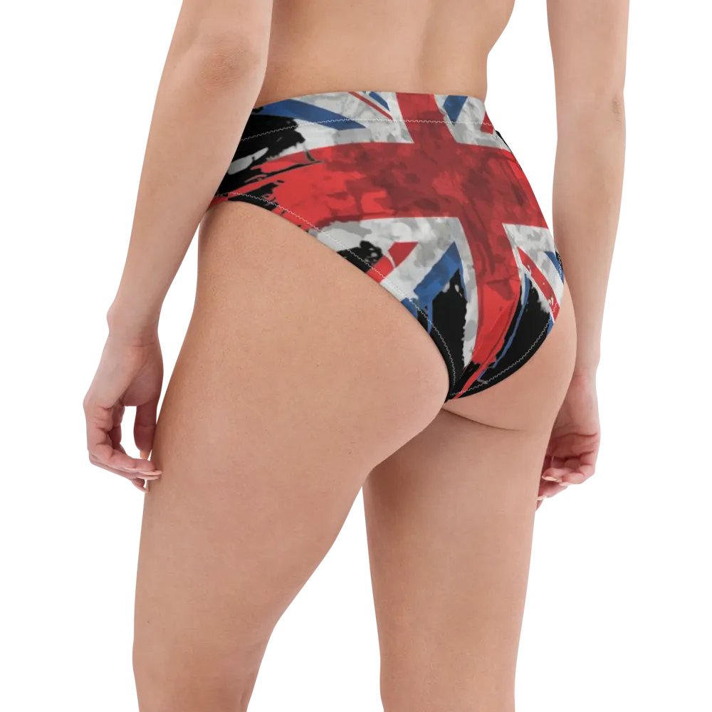 Explosive Union Jack Bikini Bottom product image (5)