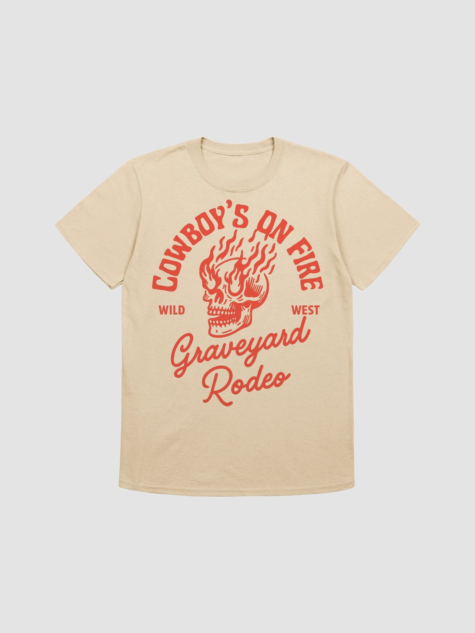 Cowboy’s on Fire product image (2)