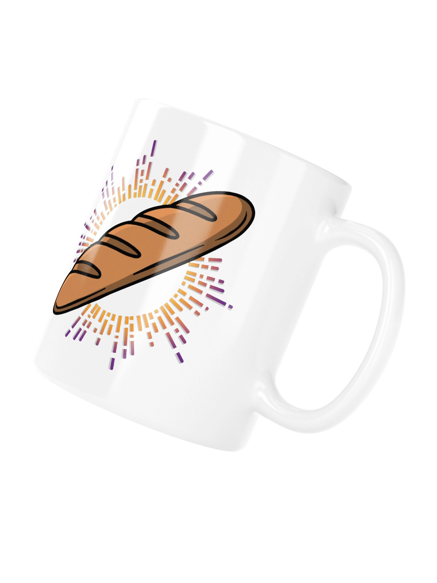 Magic Baguette Mug product image (11)