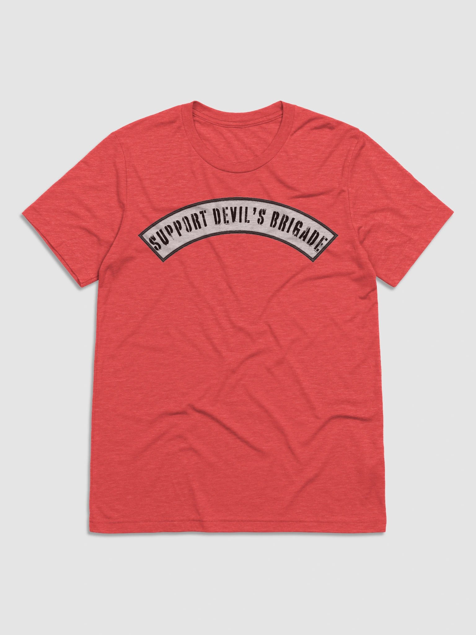 Devil's Brigade T, Support product image (4)