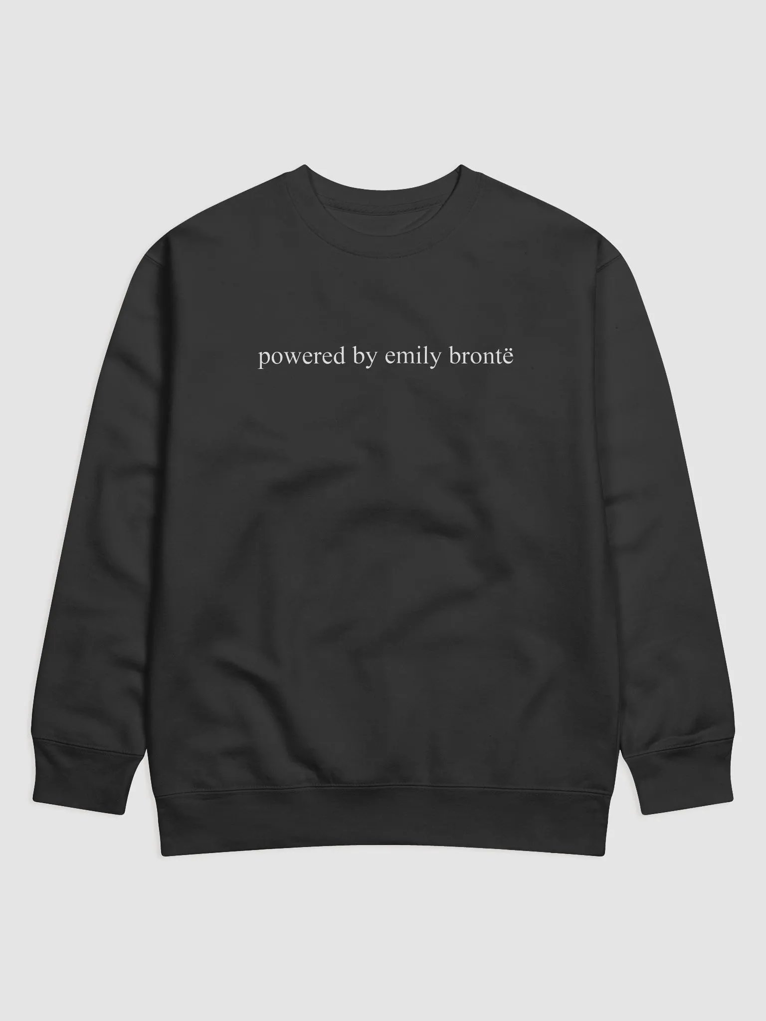 Emily Brontë Sweatshirt product image (1)