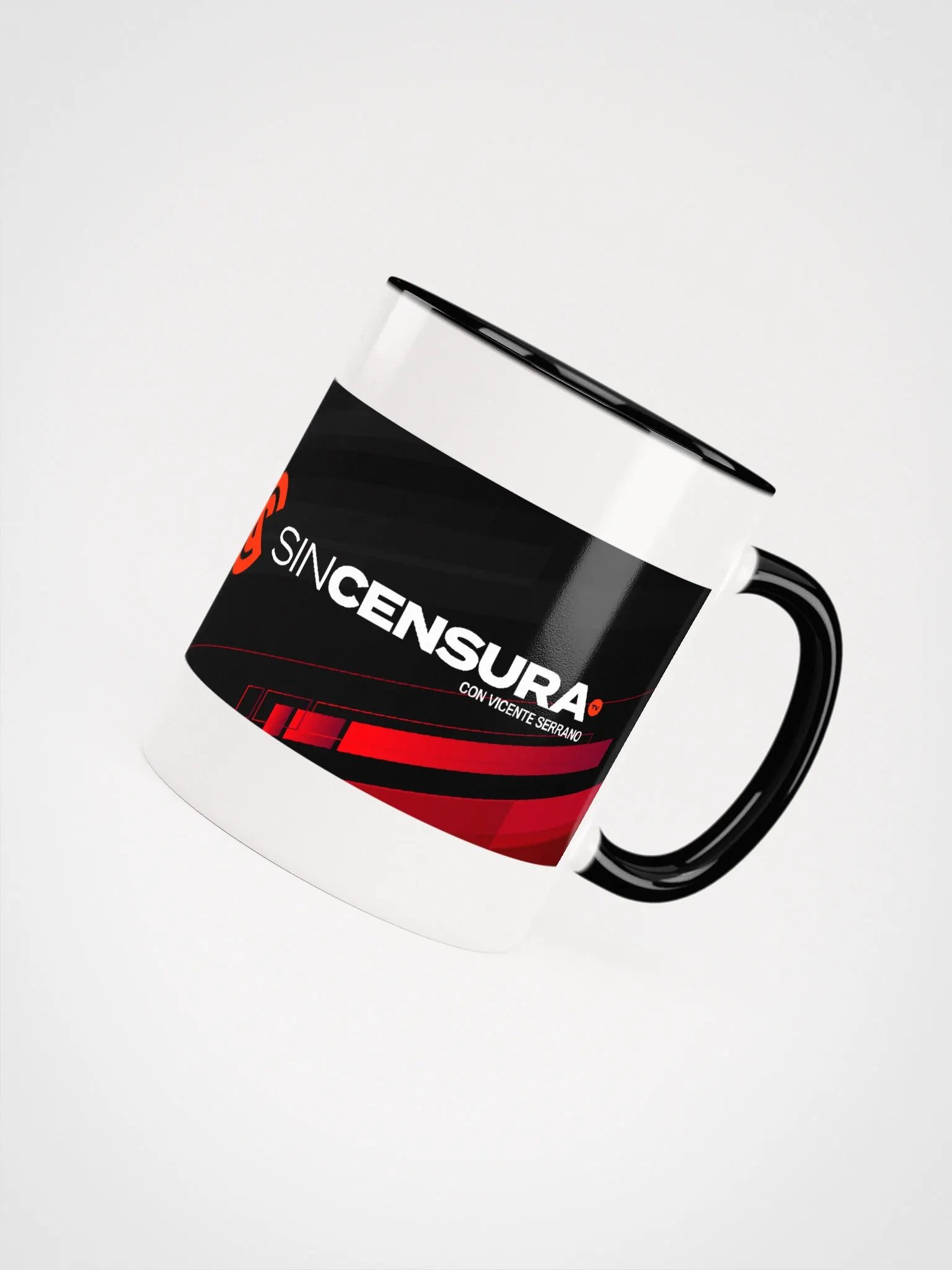 Taza de cerámica Sin Censura. product image (4)