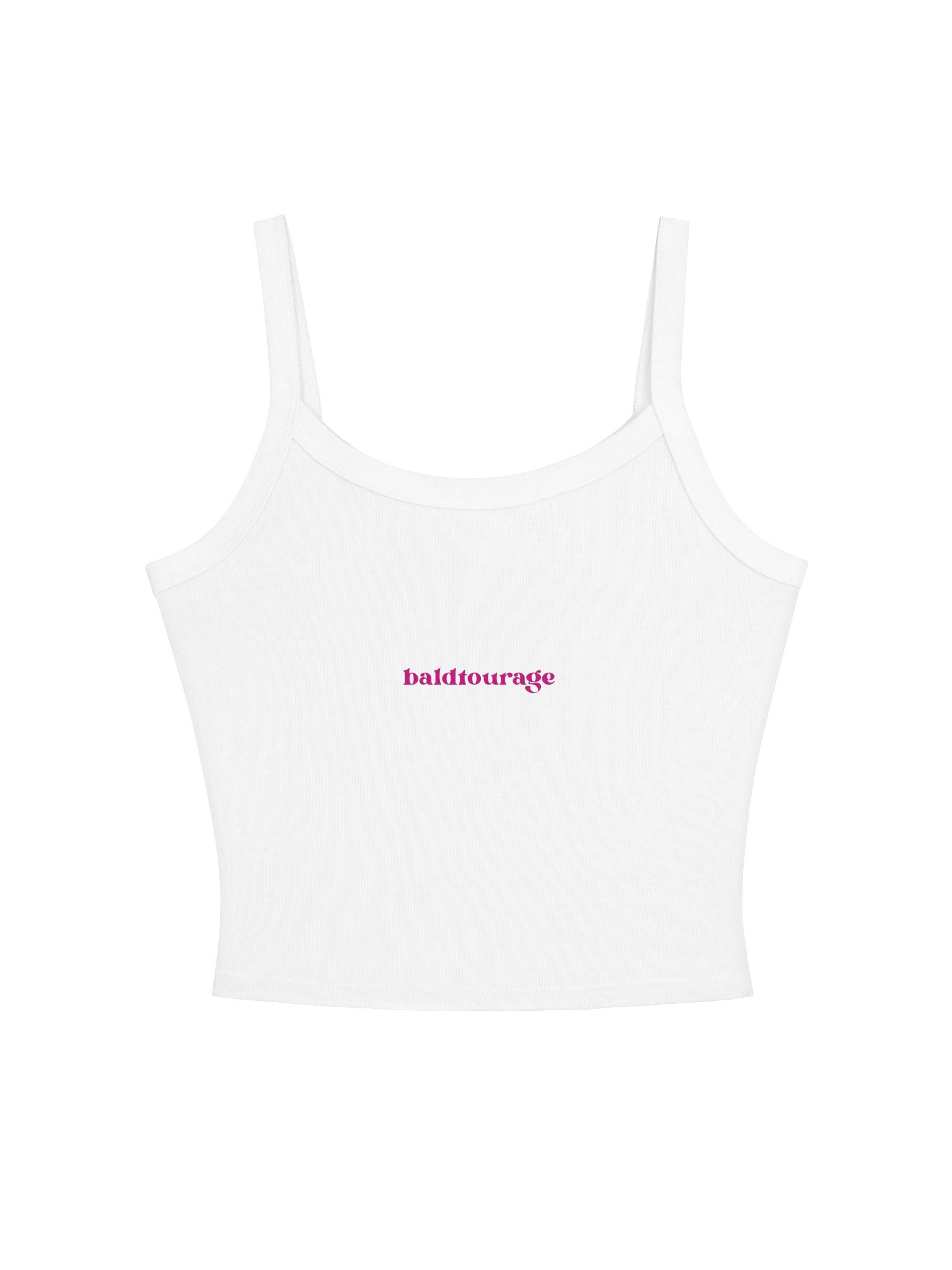 Baldtourage - Tank Top product image (1)