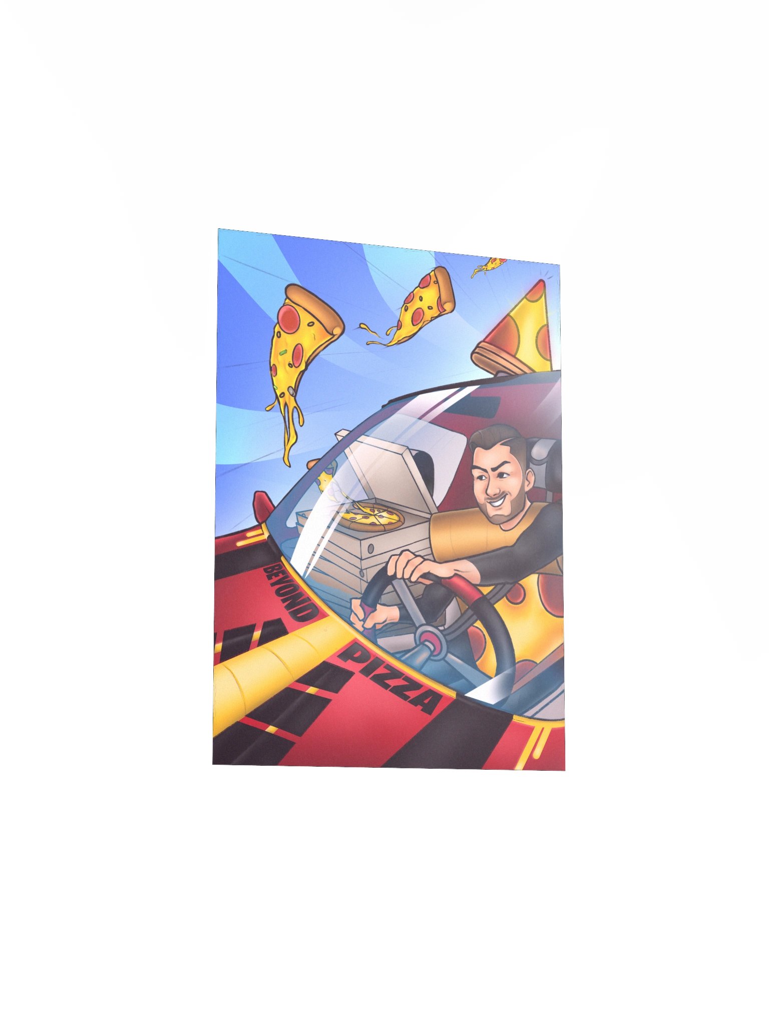 Pizza Delivery product image (3)