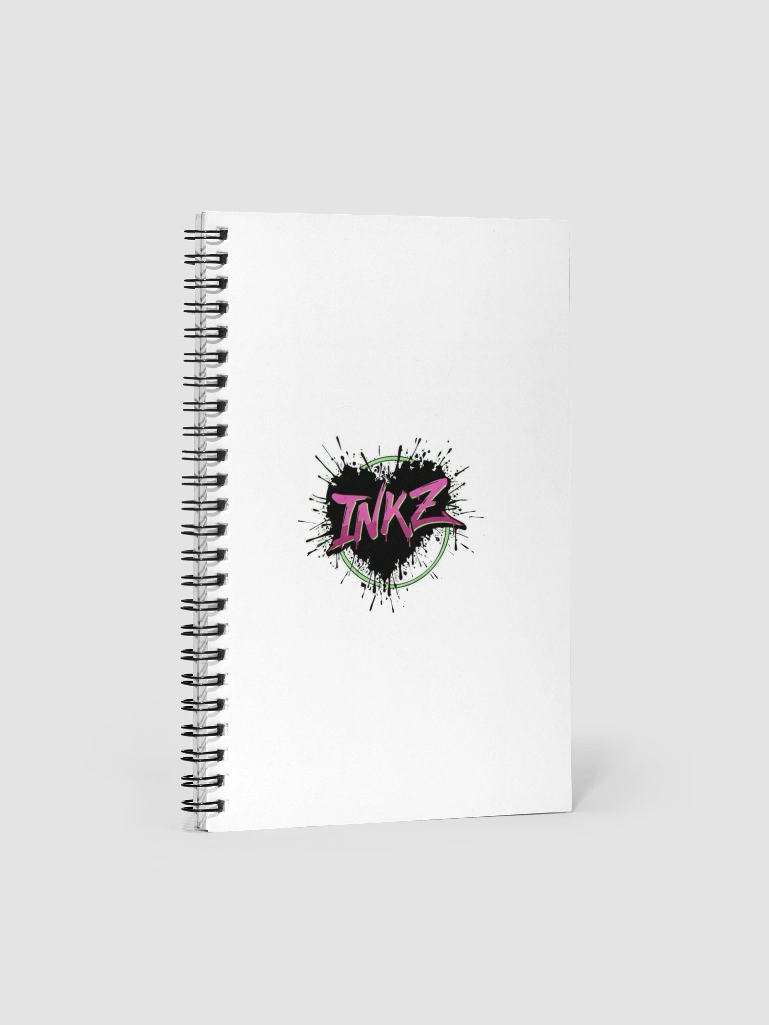 📓 INKZ Creator’s Journal — Lorekeeper Edition product image (1)