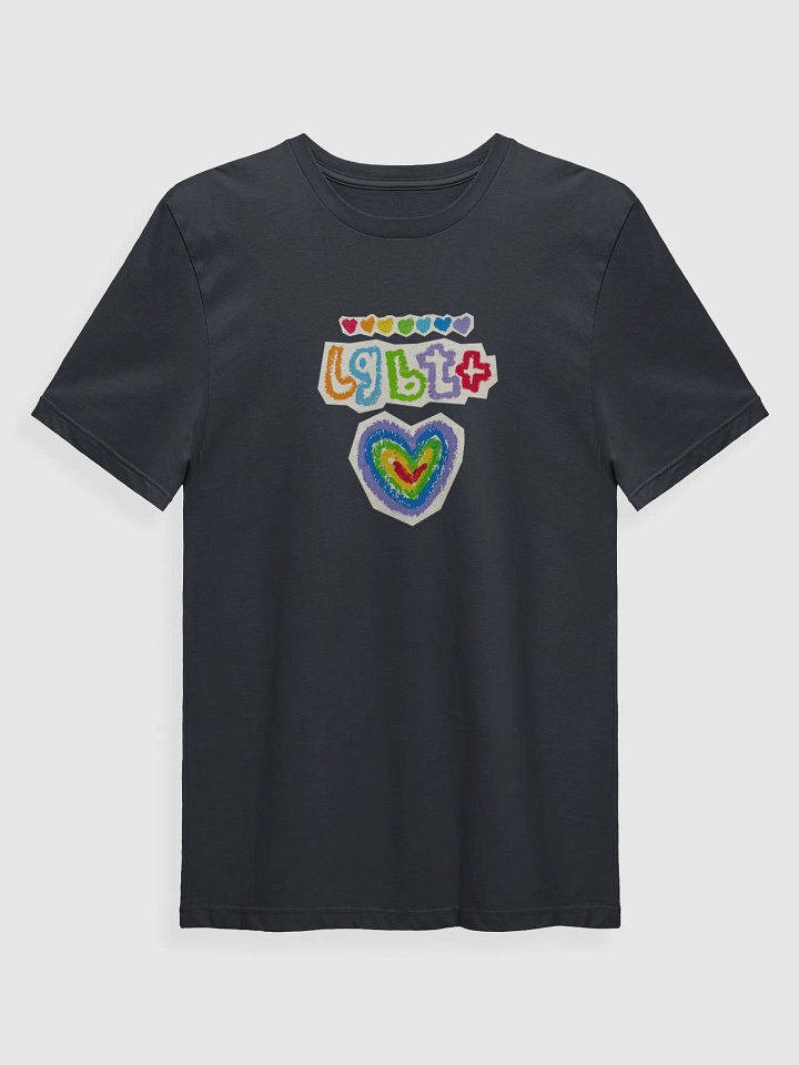 Pride shirt product image (1)