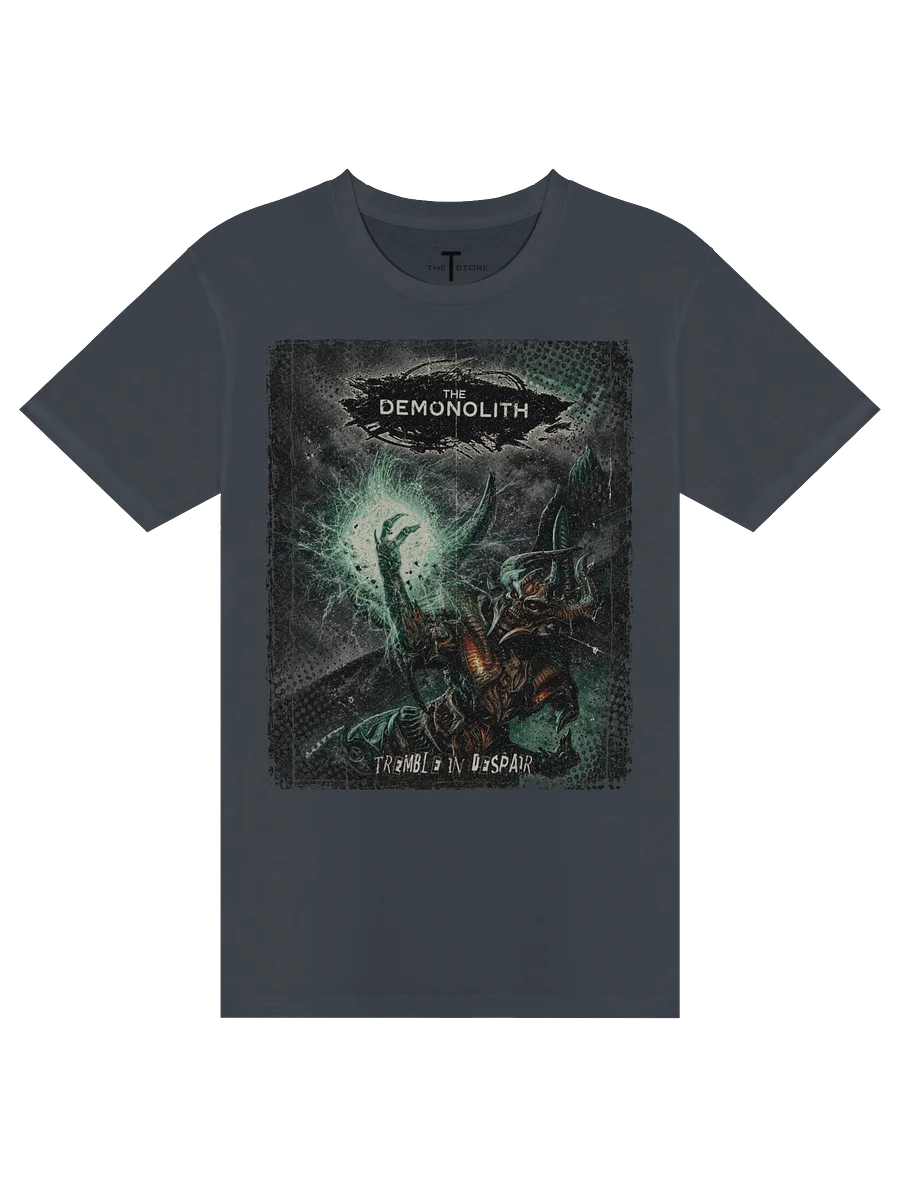 NIGHT TERROR: The Demonolith "90s Themed Shirt" product image (1)