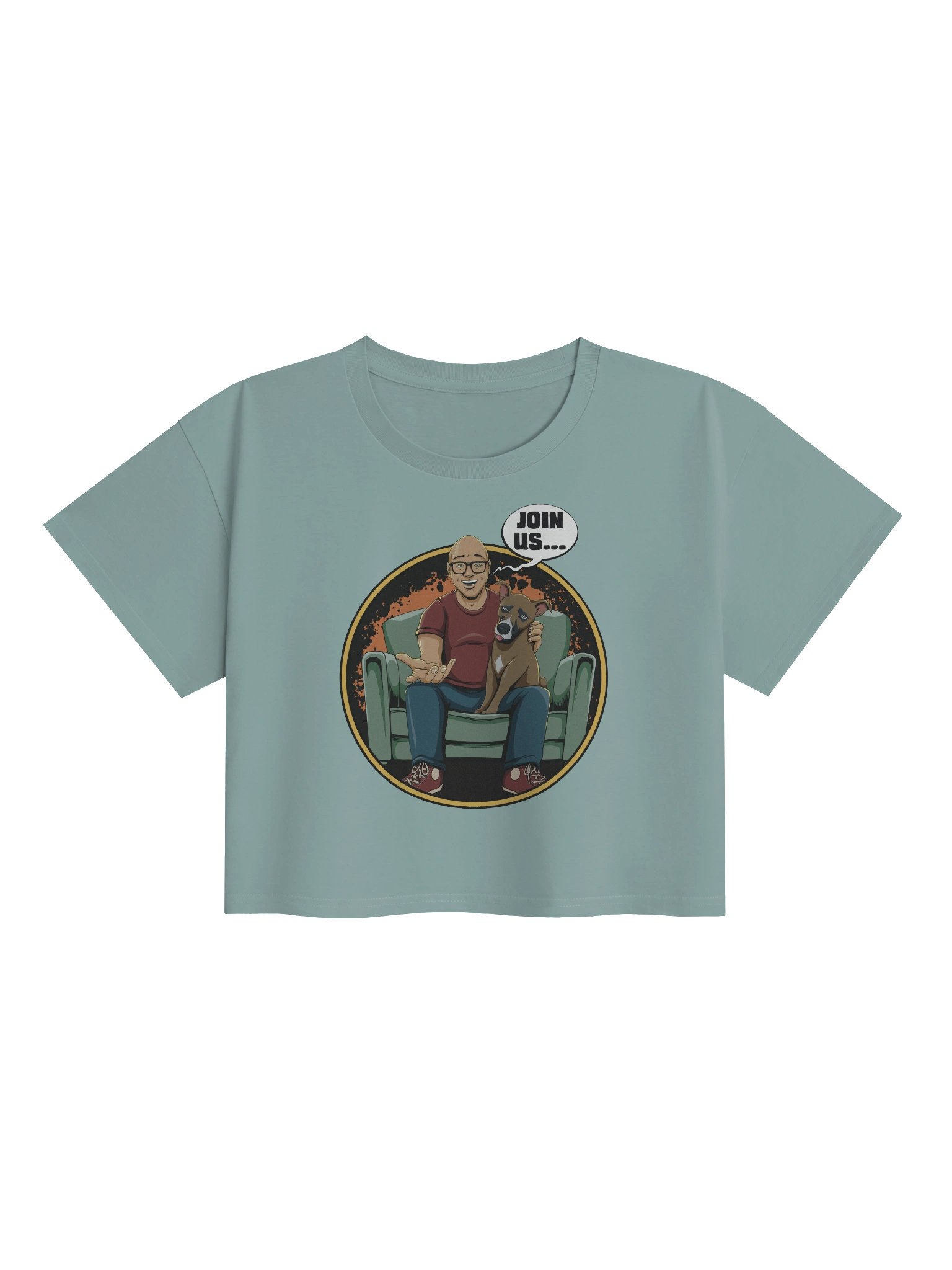 (Join Us) - Crop Top product image (8)