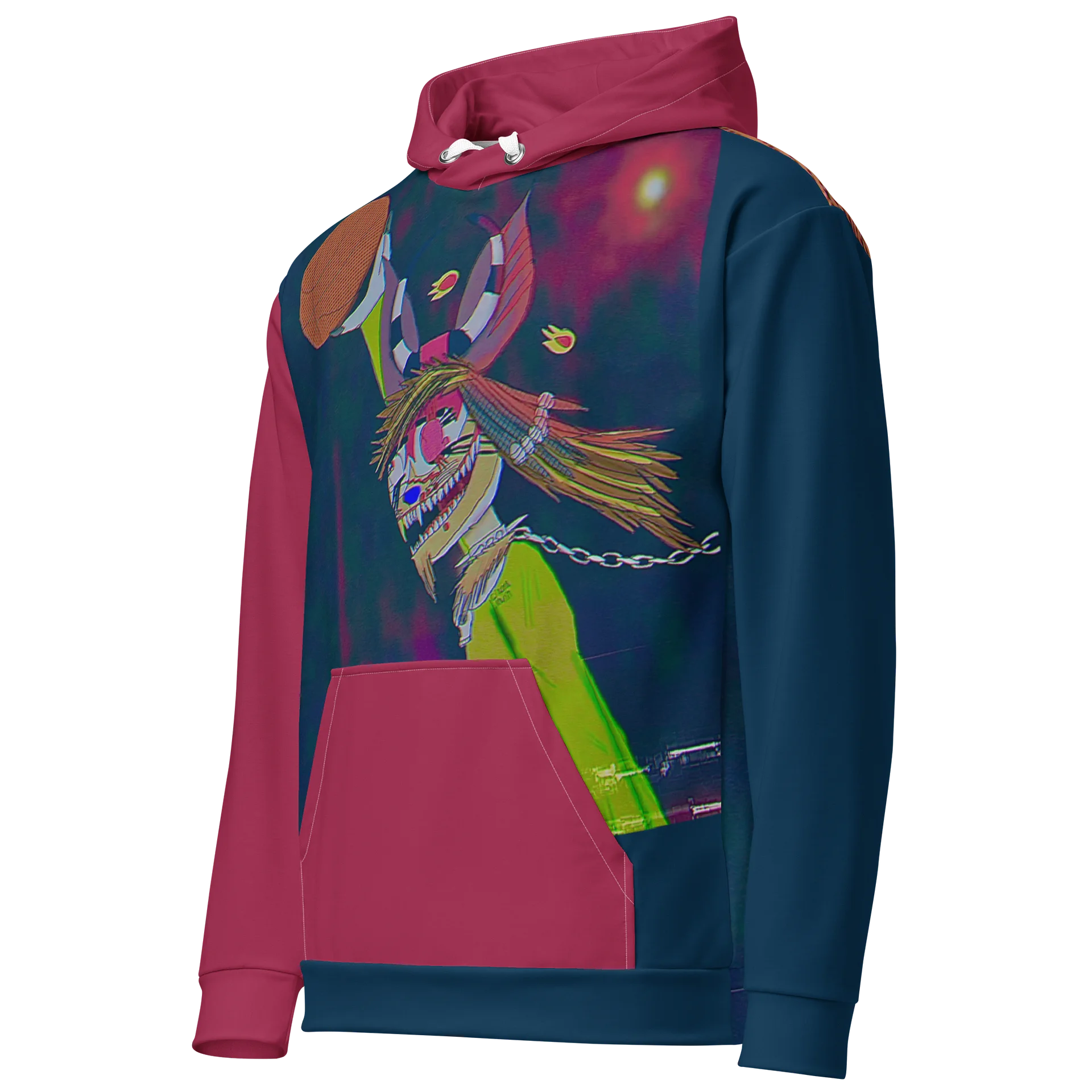 Houndmouse Dunk Hoodie product image (2)