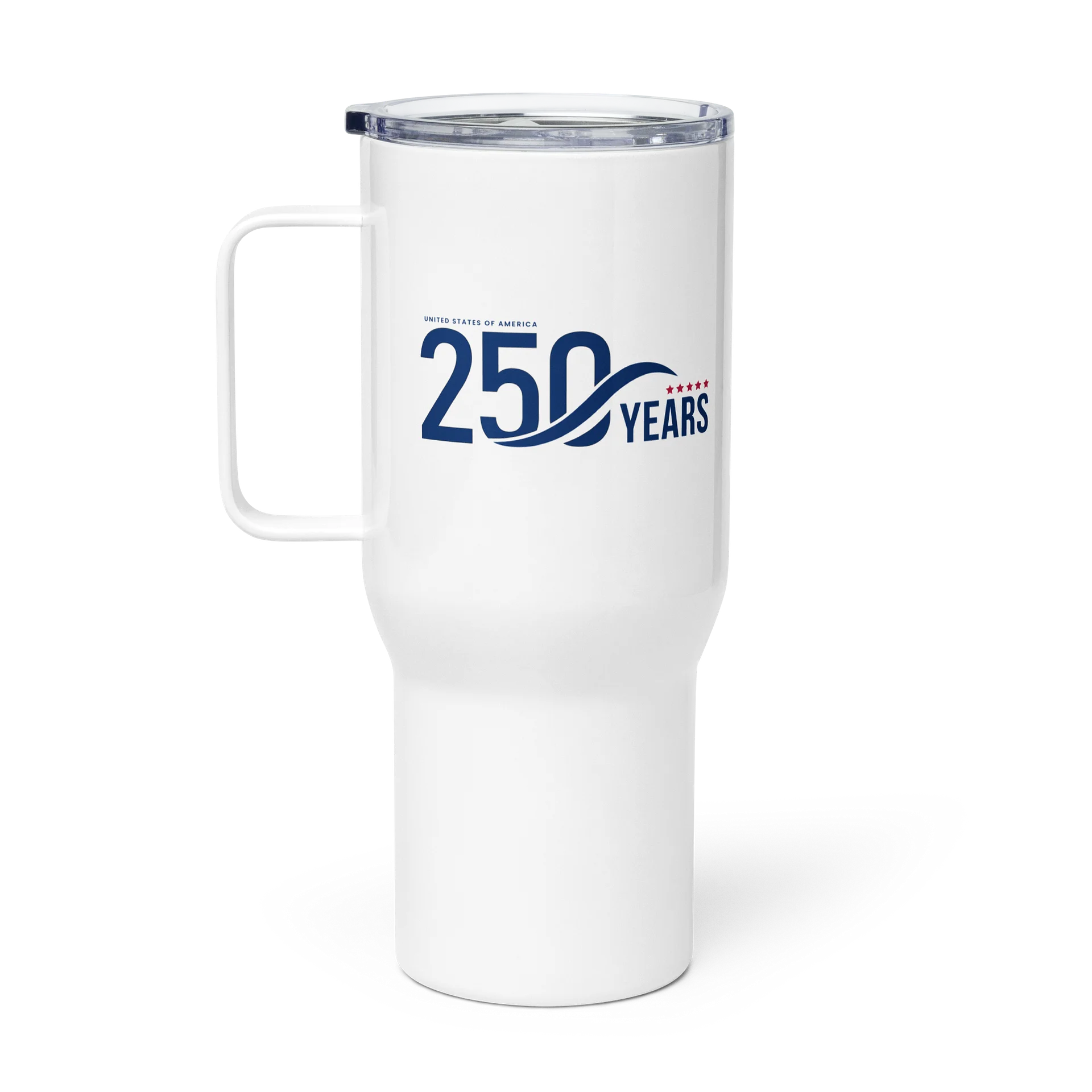 America 250 Years Travel Mug product image (1)