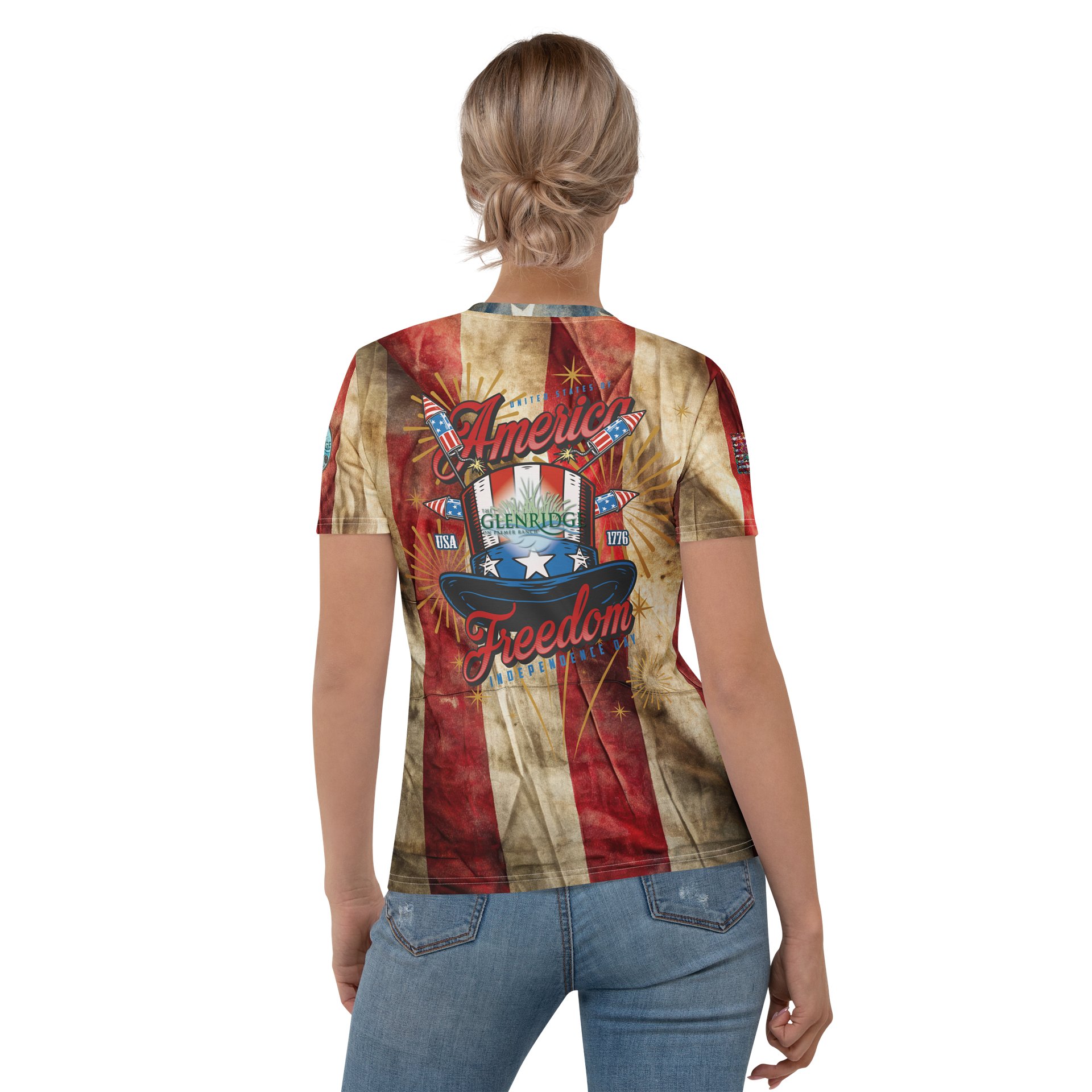 Womens GlenRidge 4th of July product image (1)