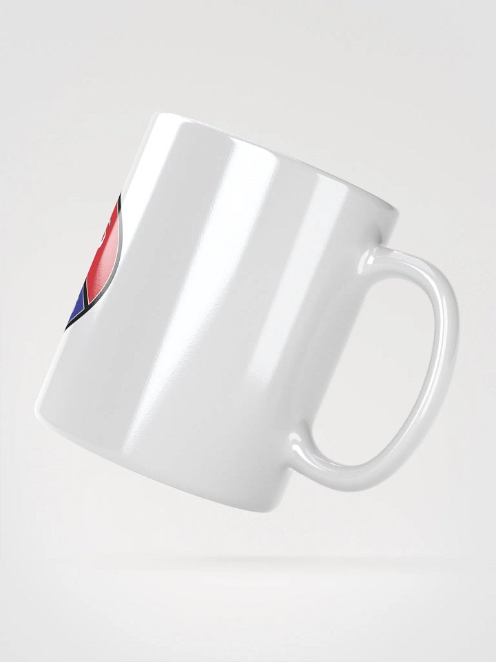 White Macon's Martial Arts Mug product image (2)