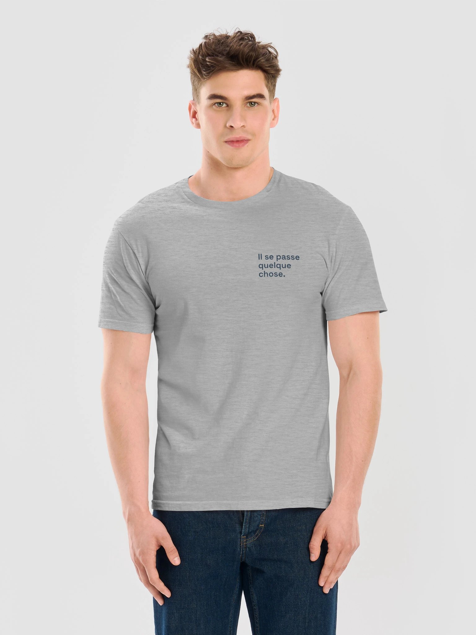 T-shirt « Aparté » — Essentiel · jour product image (21)