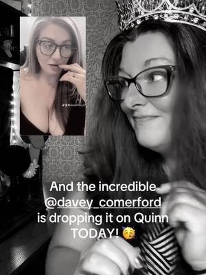When your friends do incredible things, you celebrate! 🥳 Congratulations Jess, and cheers to many more to…come. 😏 #writer #script #quinn #newrelease #proudofyou 
