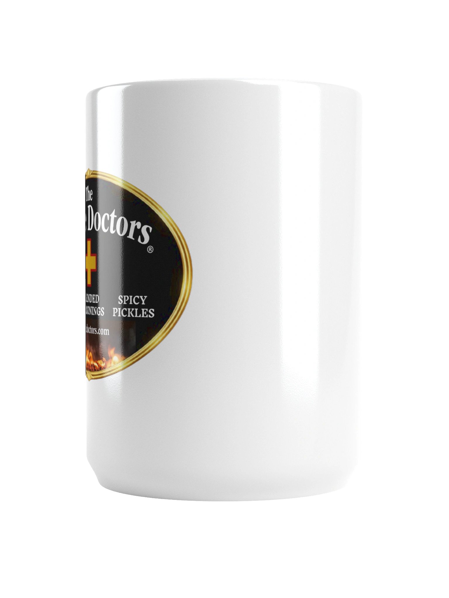 The Smoke Doctors Mug product image (2)
