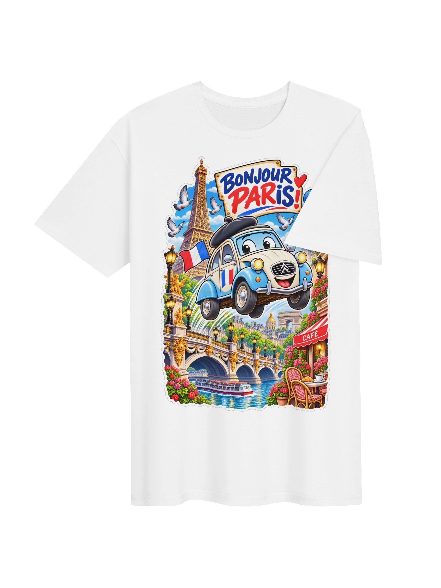 Bonjour Paris product image (4)