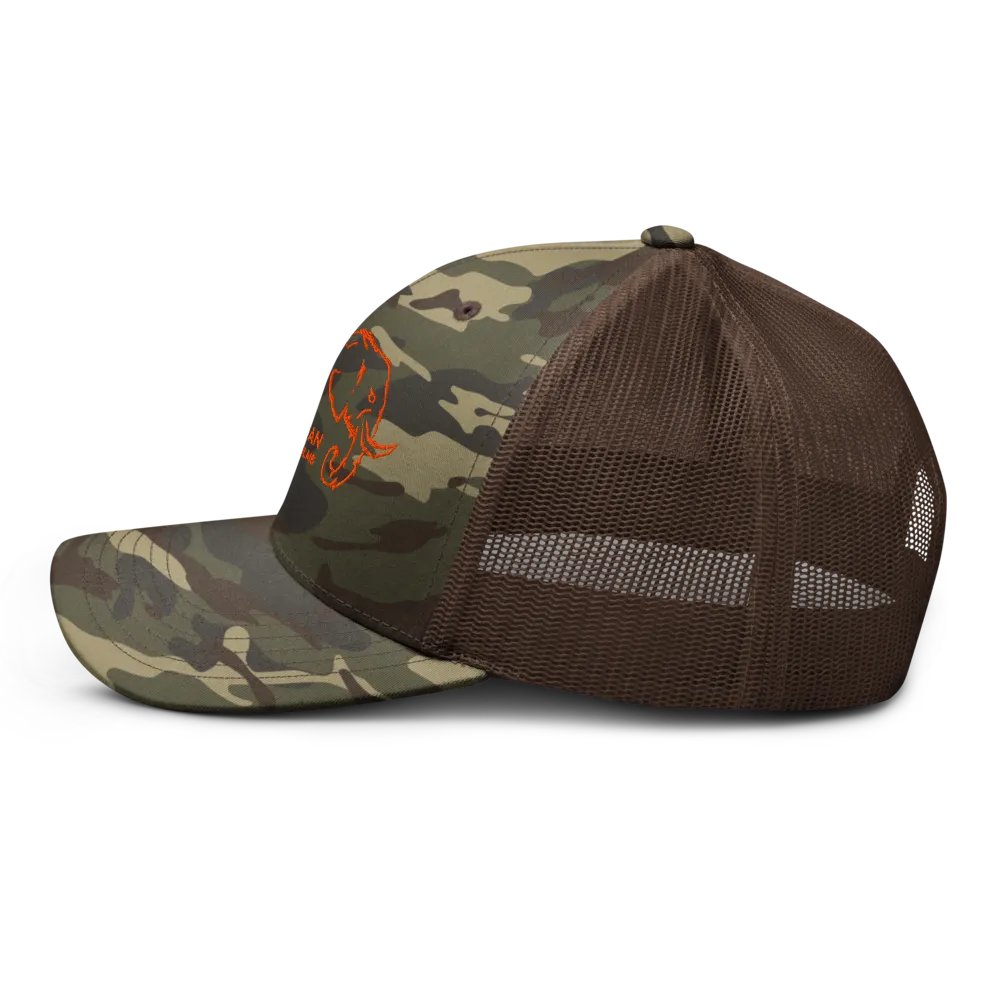 ASF Camo Cap product image (3)