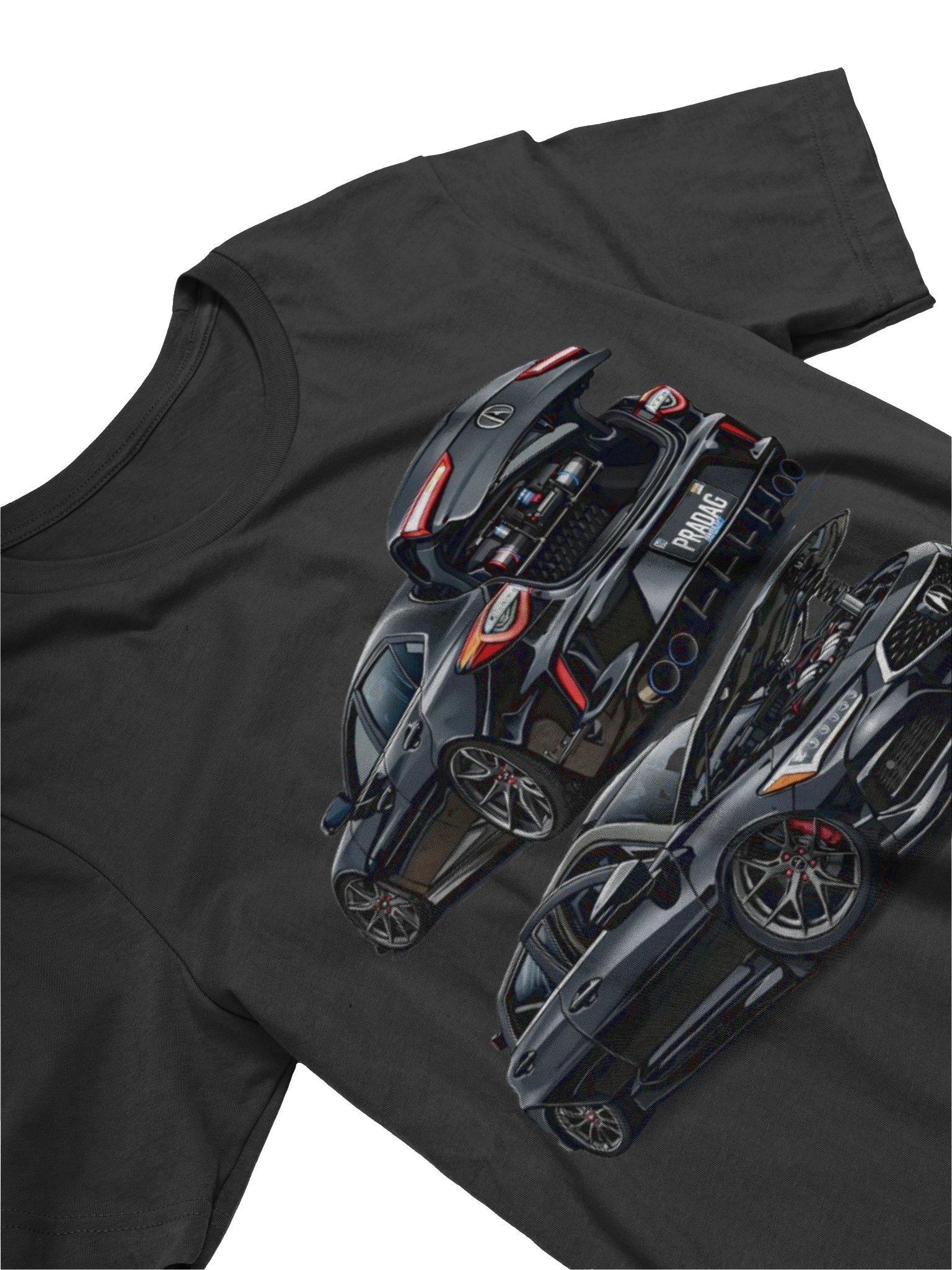 Prada G Hyper TLX T-shirt product image (3)