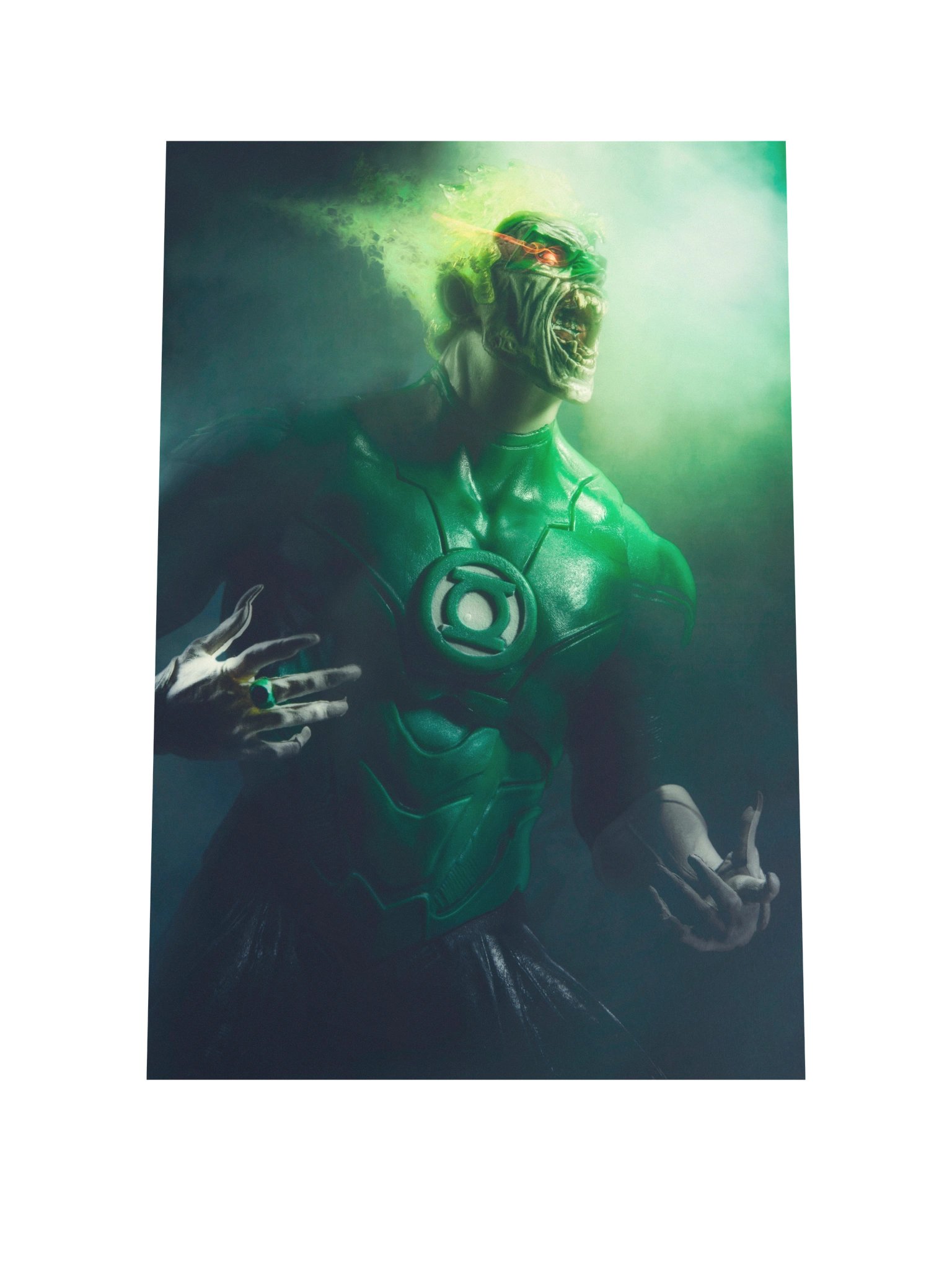 Vampire Lantern 12x18 Print product image (1)