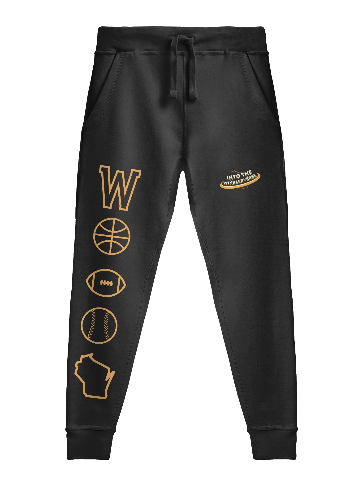 Winklerverse Sweatpants product image (1)