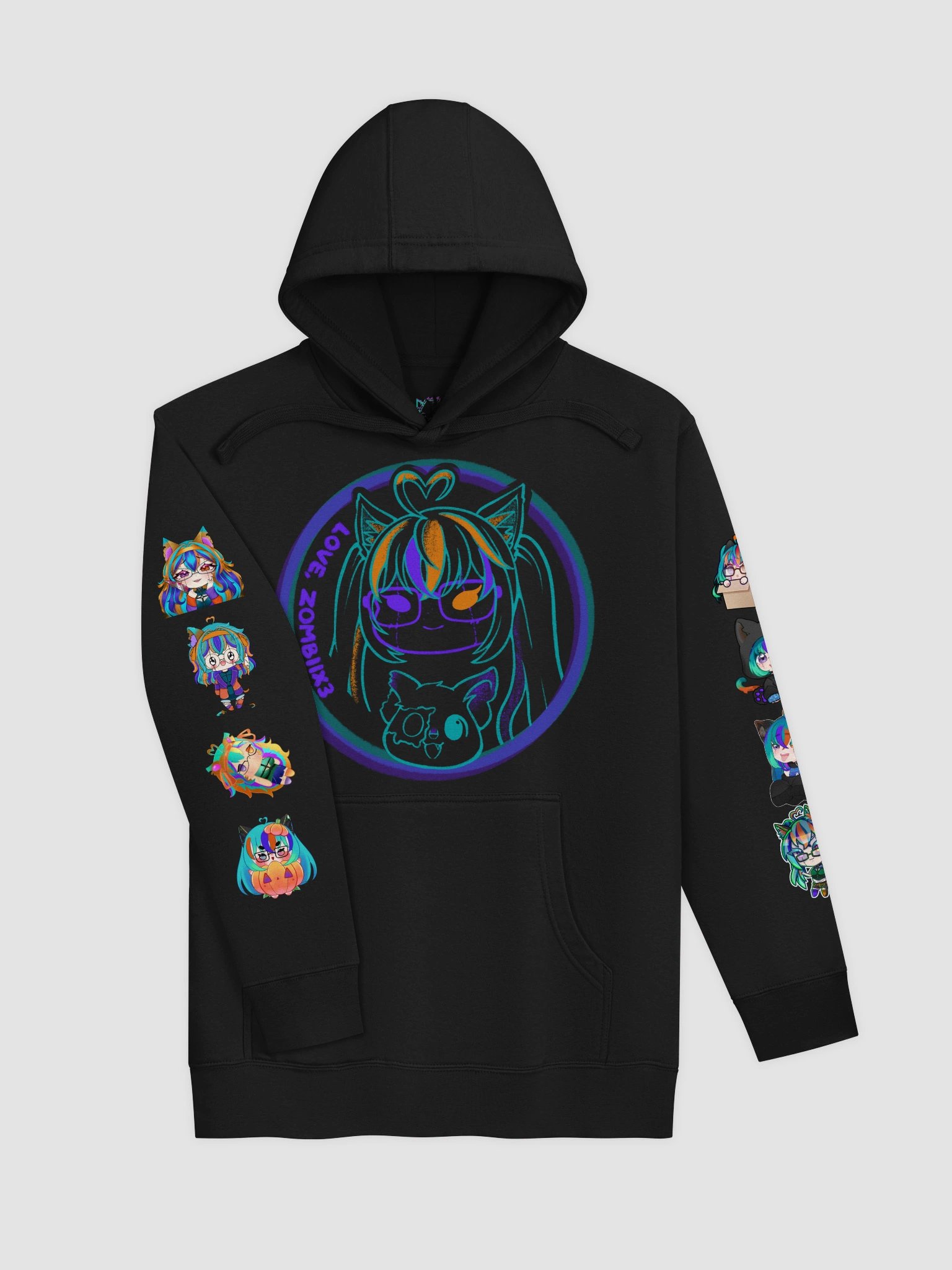 Stamp Hoodie product image (3)