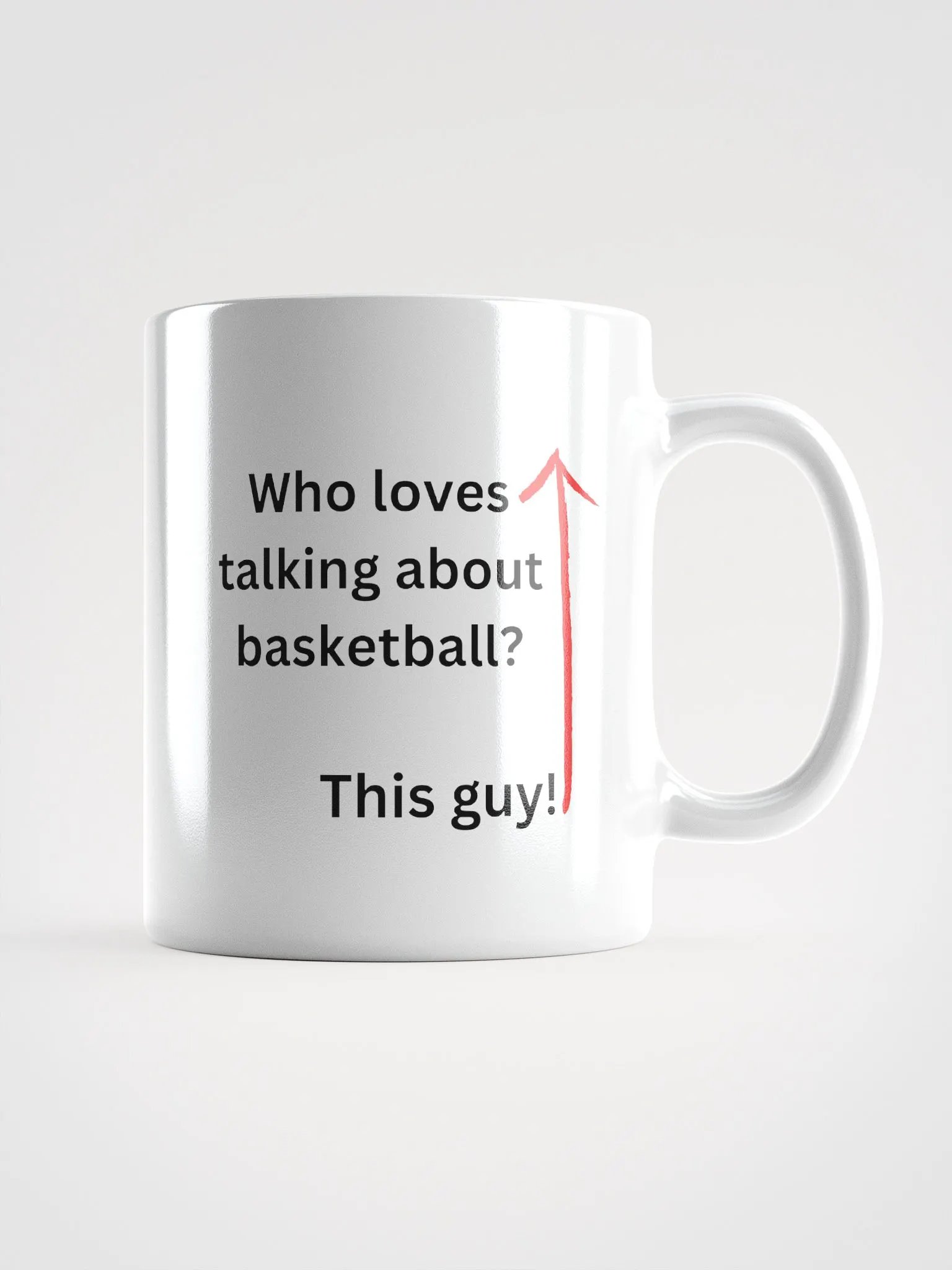 Basketball Fan Mug product image (2)