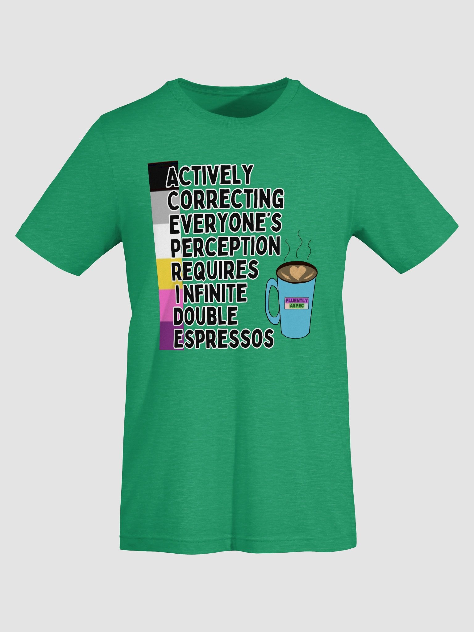 2026 Ace Pride Acronym tee product image (5)