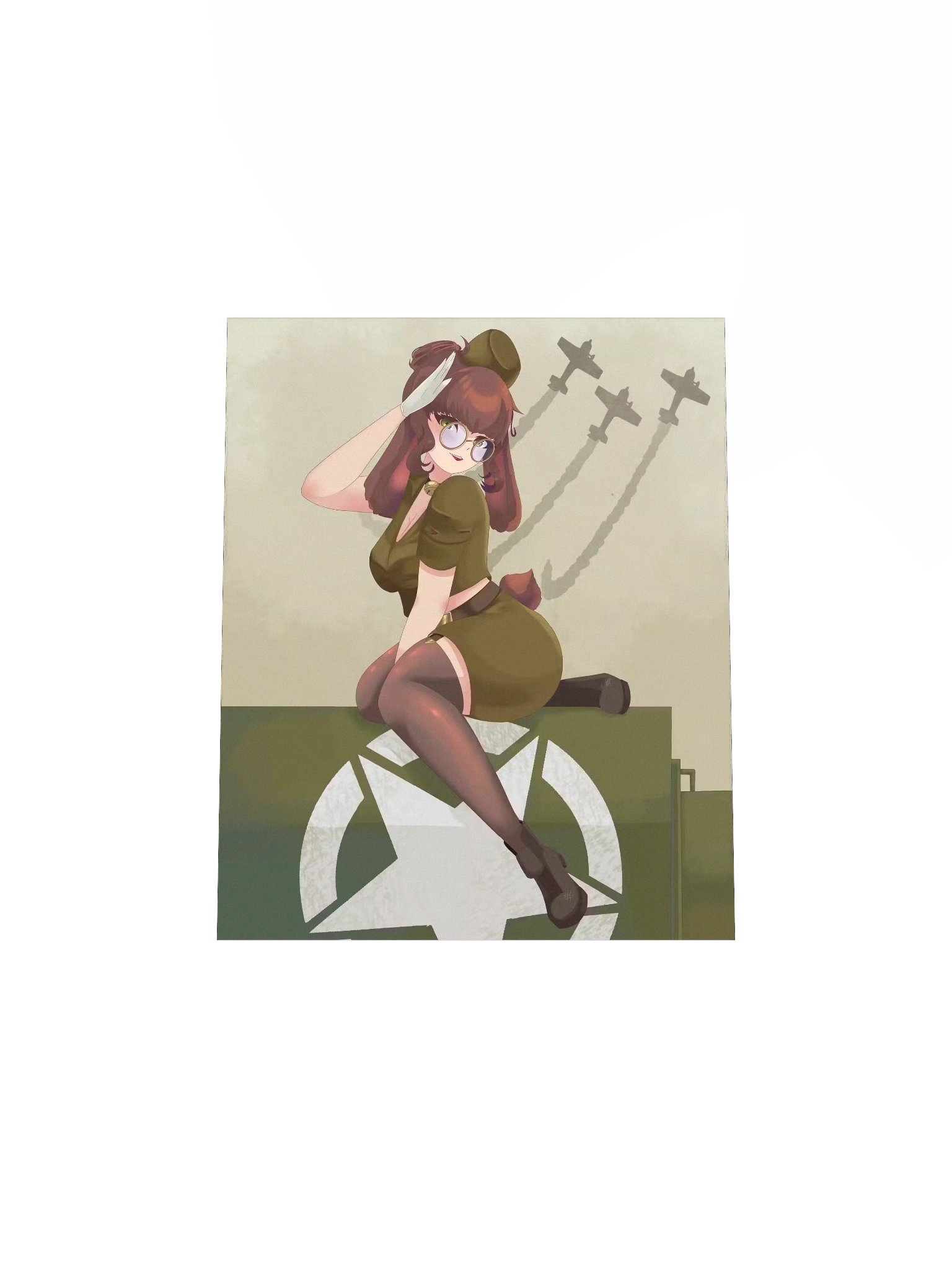 Pin-Up Poster! product image (4)