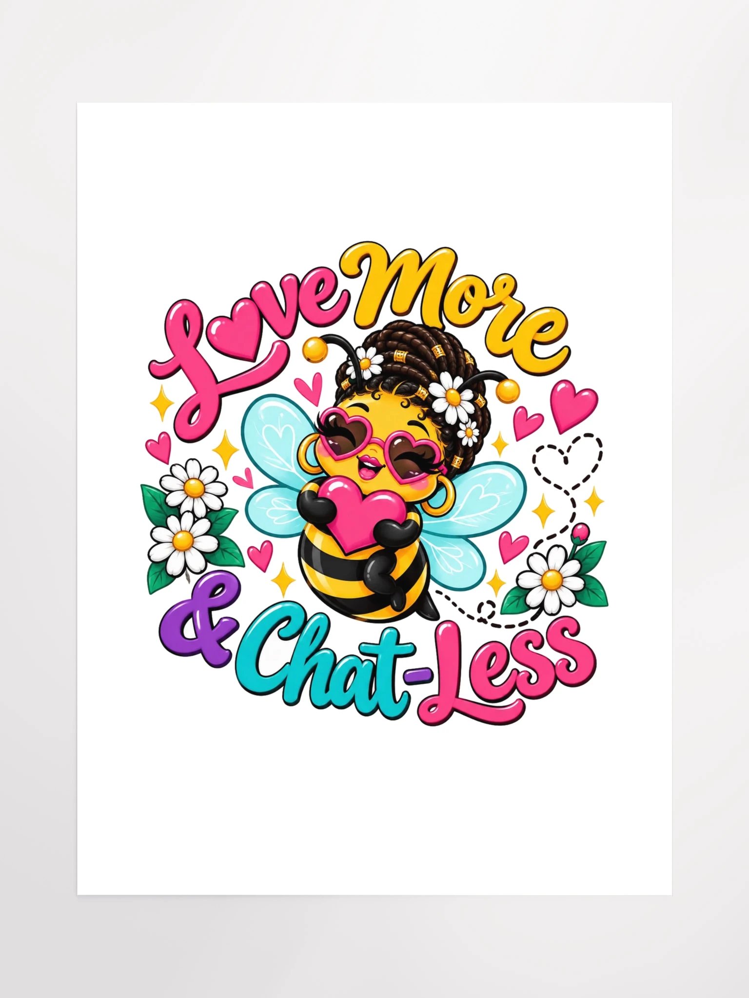 The Bee Print product image (11)