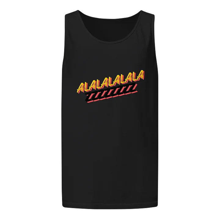 ALALA ZZZZZ TANK product image (1)