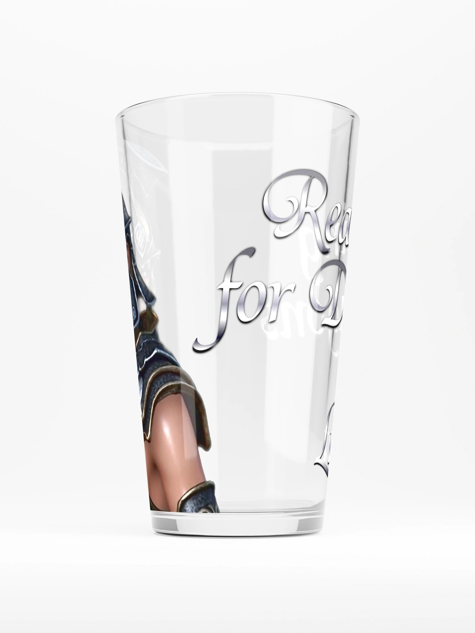 Requiem Pint Glass product image (3)