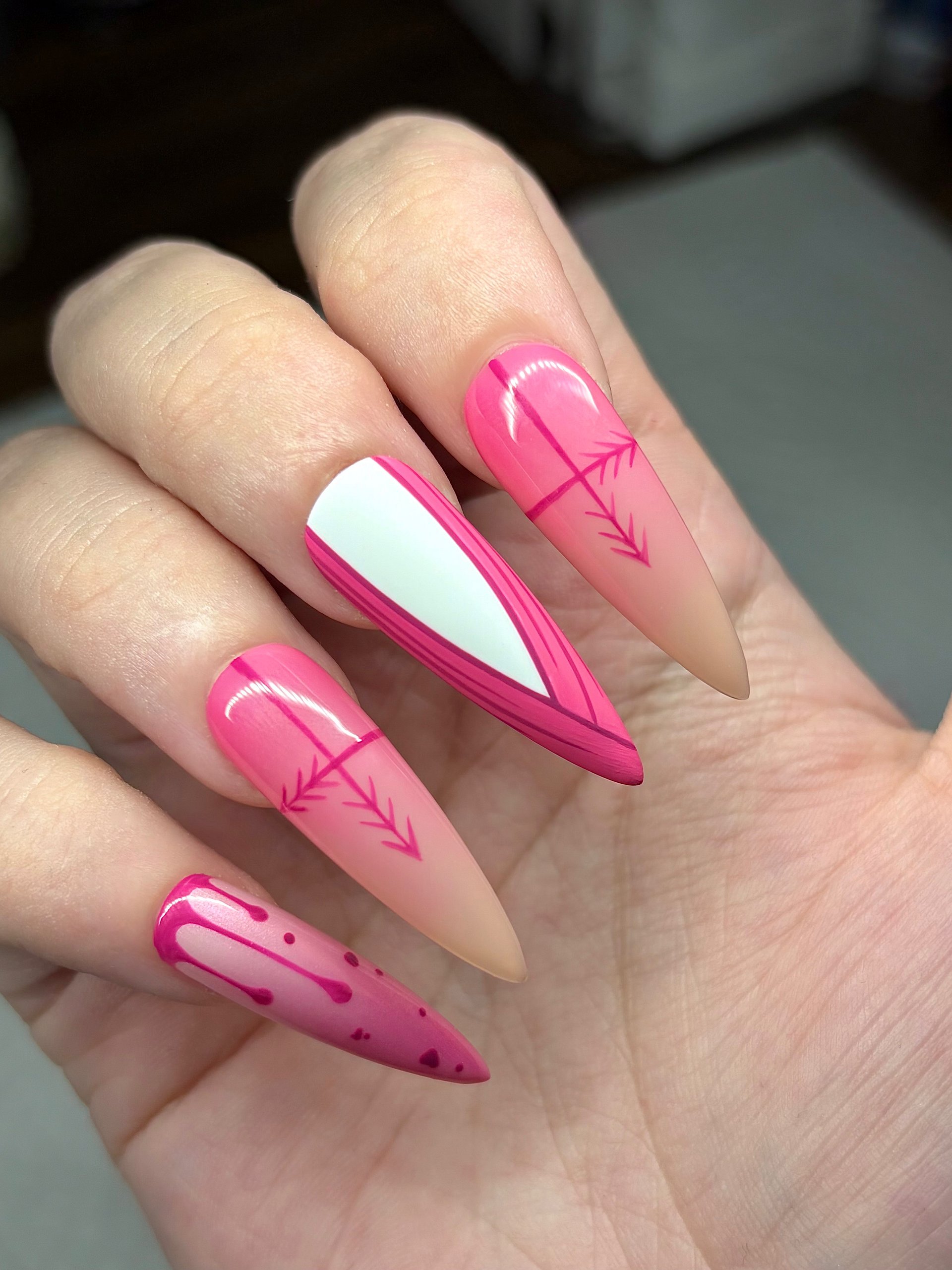 Pink Choso product image (3)