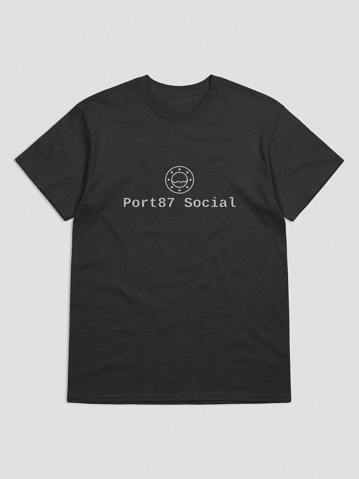Port 87 Social Tees Dark Colors product image (9)