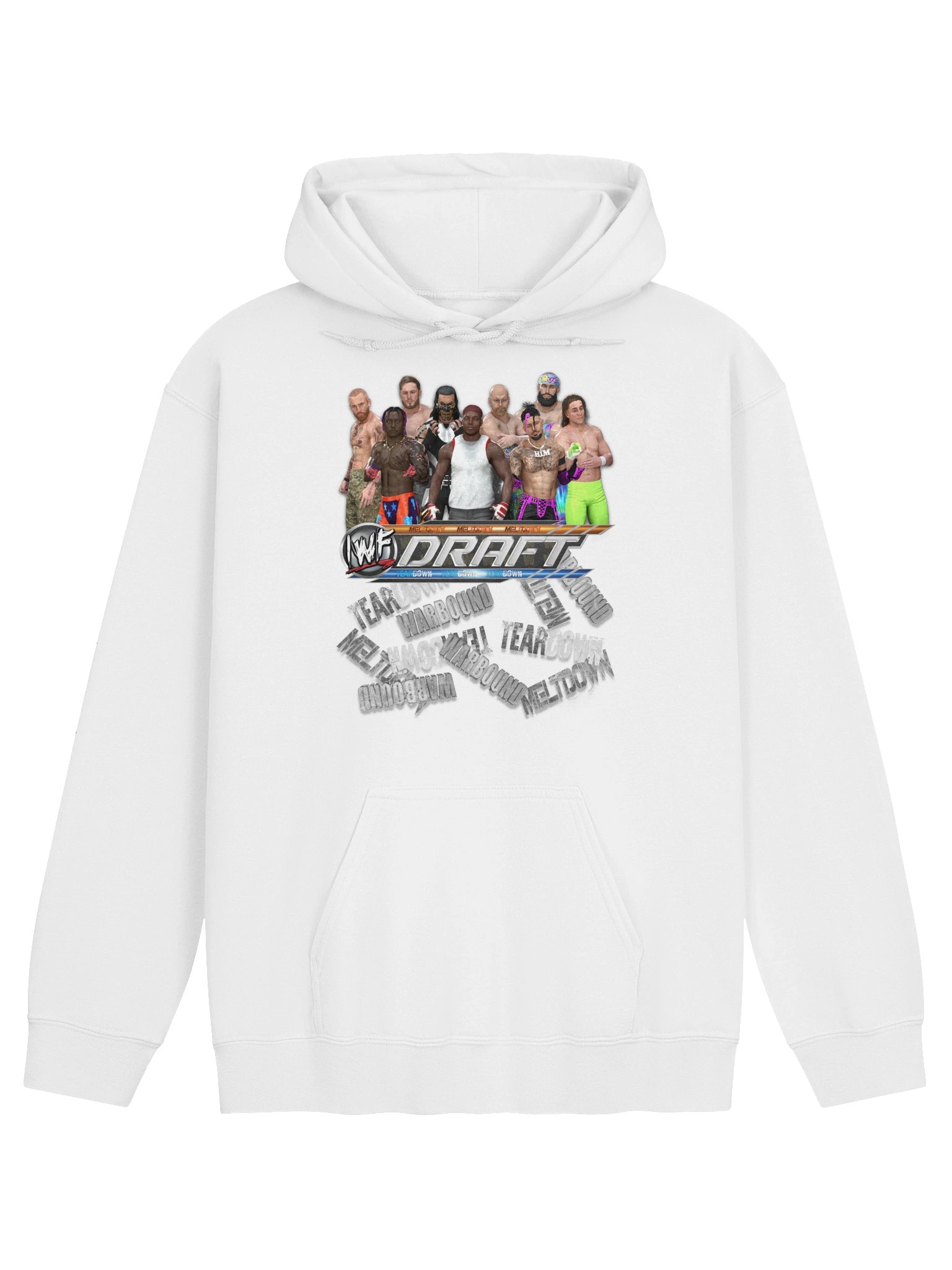 IWF DRAFT 26 Hoodie product image (21)