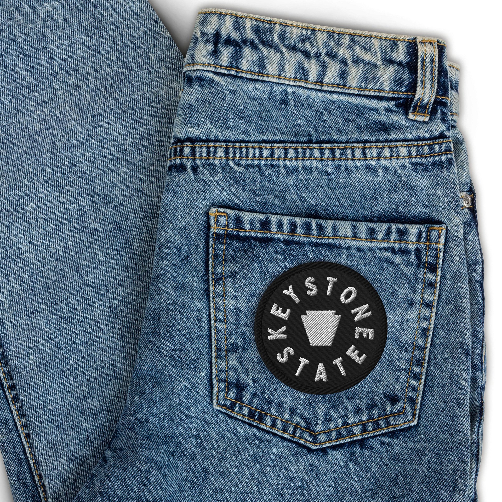 Embroidered Patch (Select design) product image (5)
