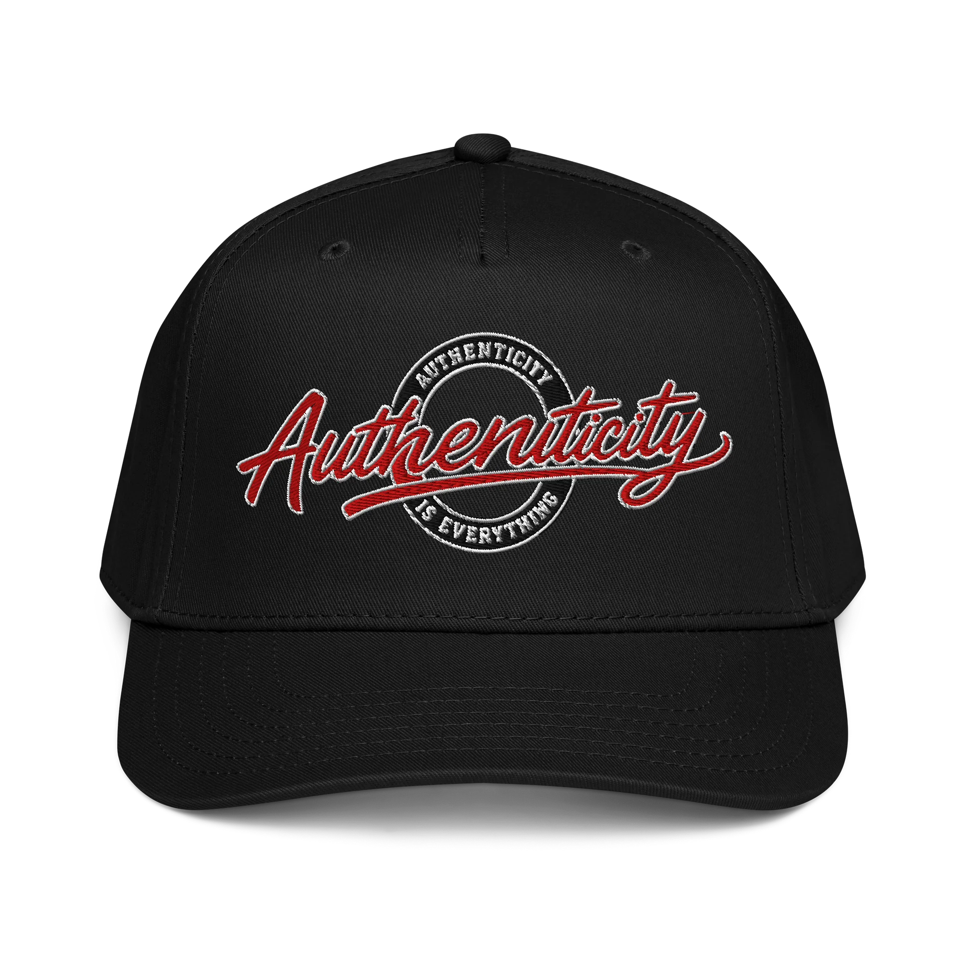 Authenticity The Game Logo hat product image (1)