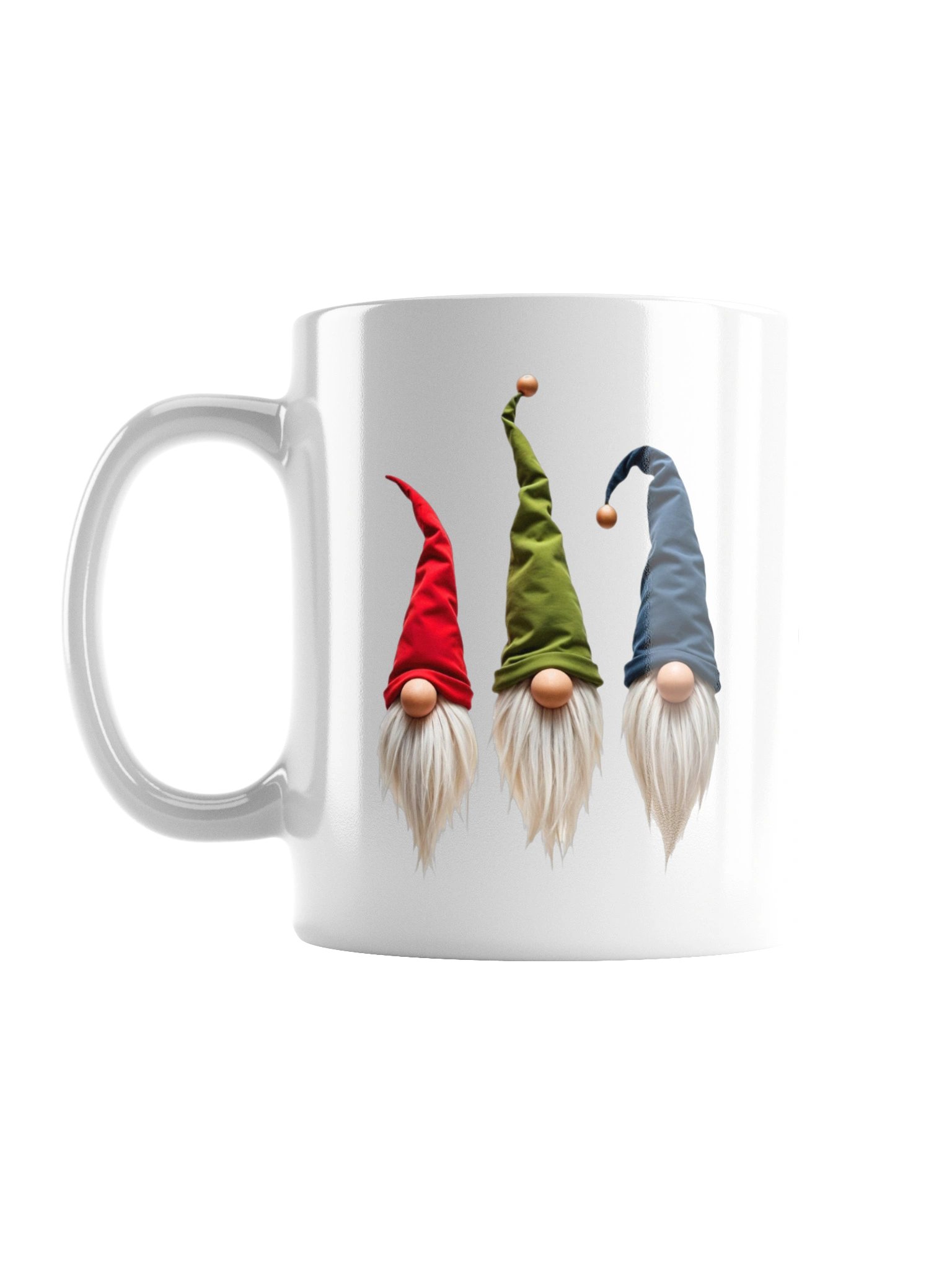 Triple Gnome Parade Mug product image (1)