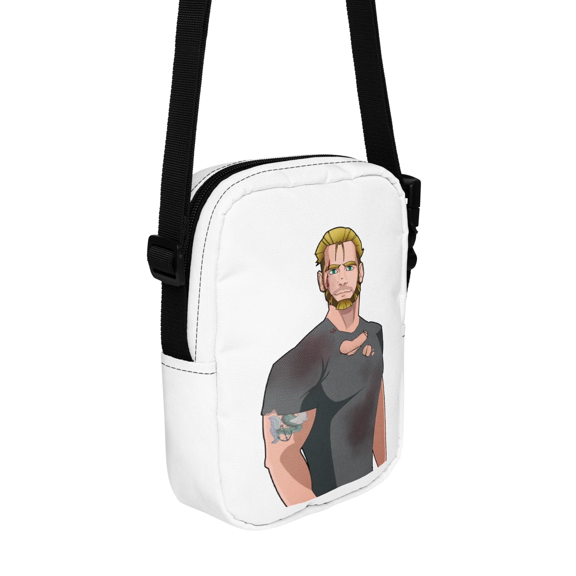Brian Messenger Bag product image (4)