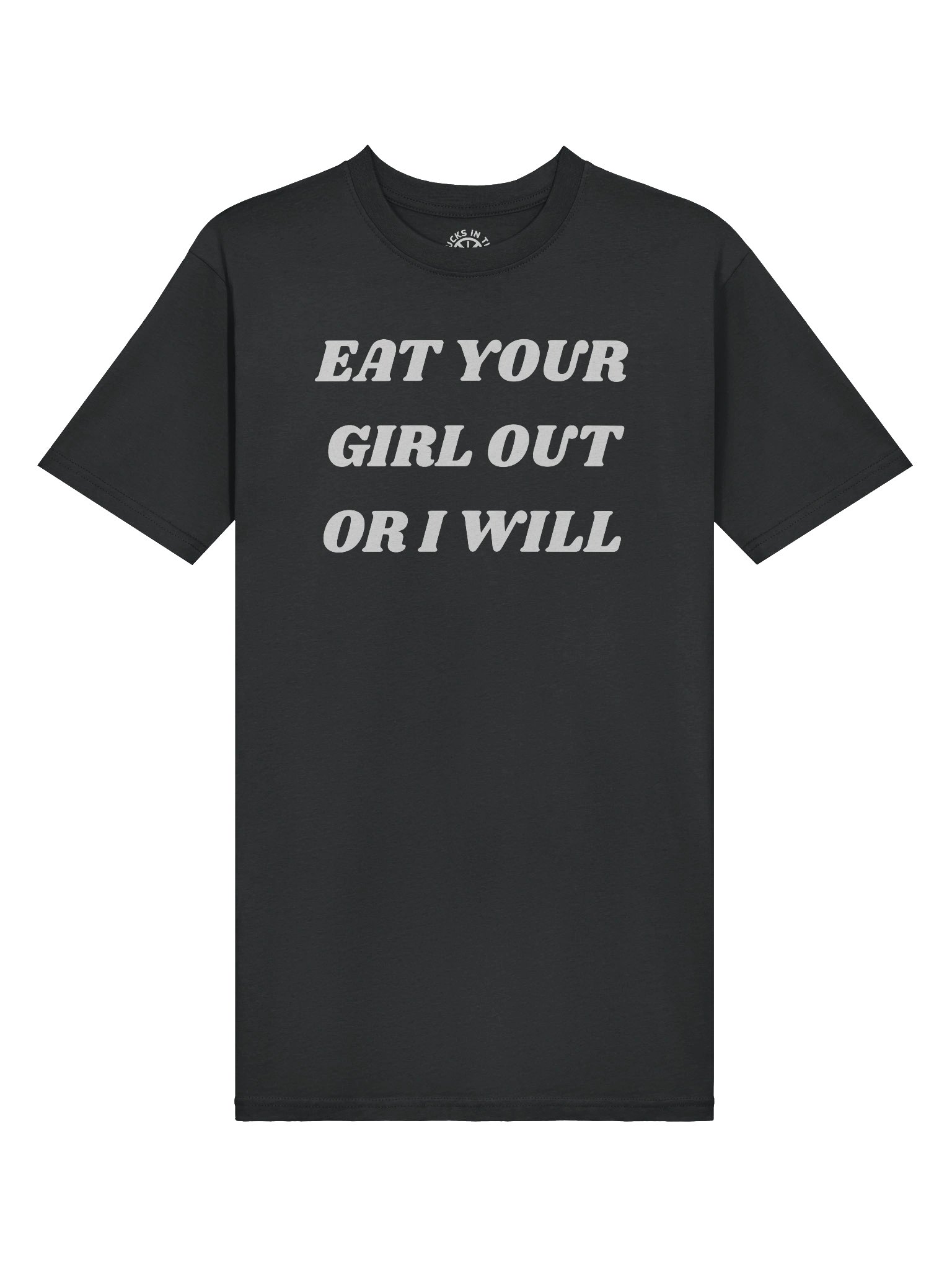 DO IT OR I WILL Novel Tee product image (2)