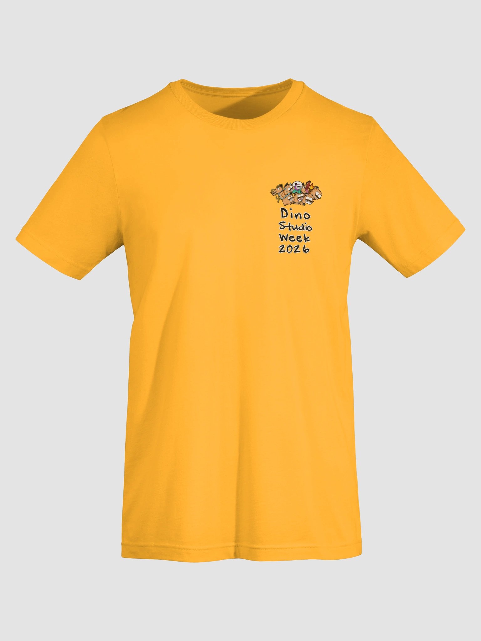 Studio Week 2026 Supersoft Premium T-Shirt product image (15)