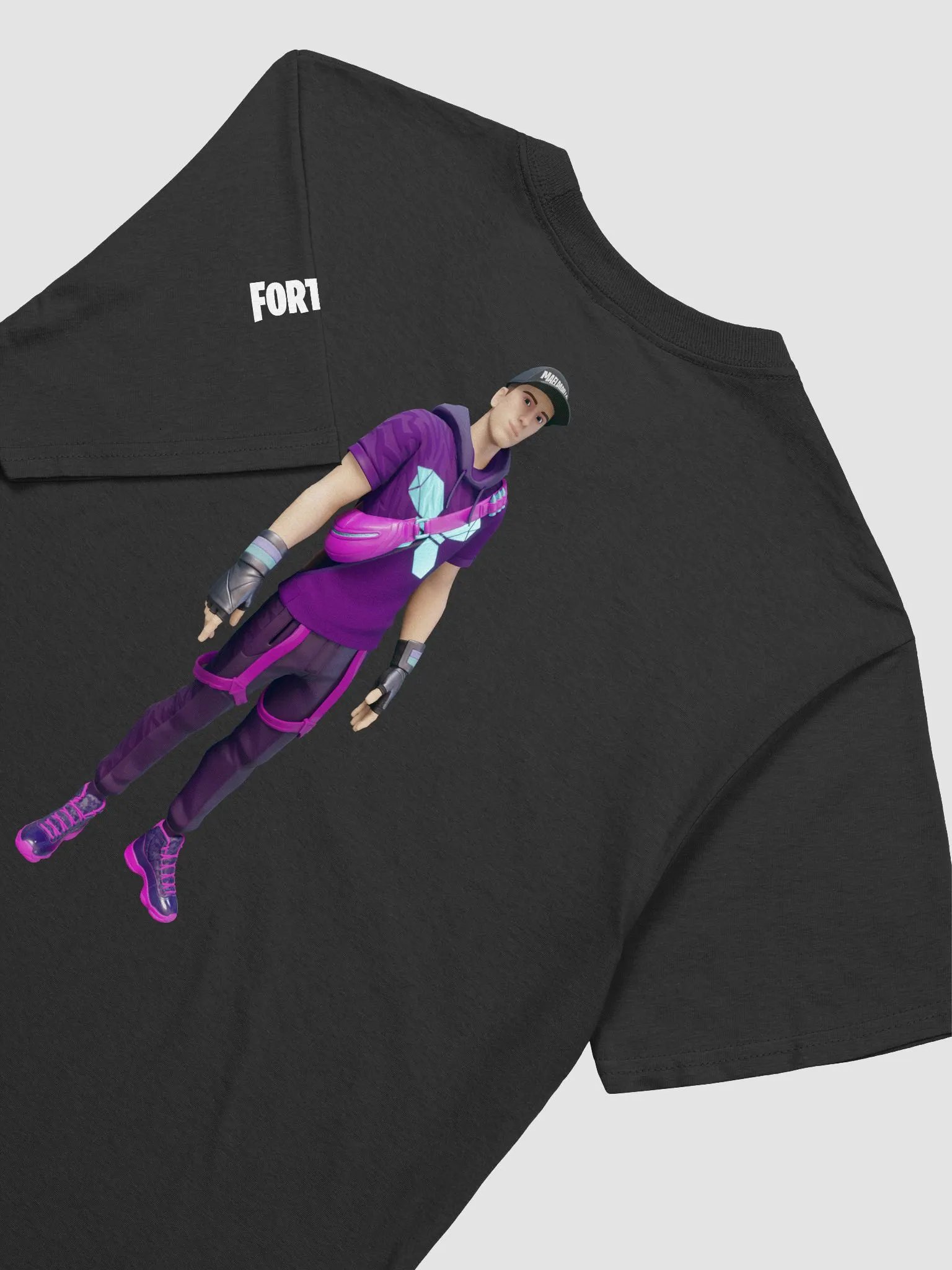 T-Shirt de style doux | 𝕄𝔸𝔼𝕃ℙ𝔸ℙ𝕀𝕃𝕃𝕆ℕ product image (6)