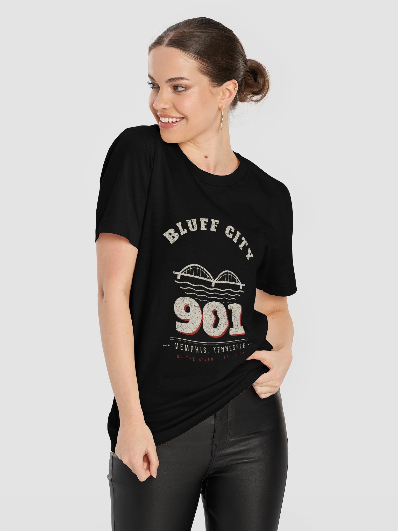 901 Bridge Tee product image (11)