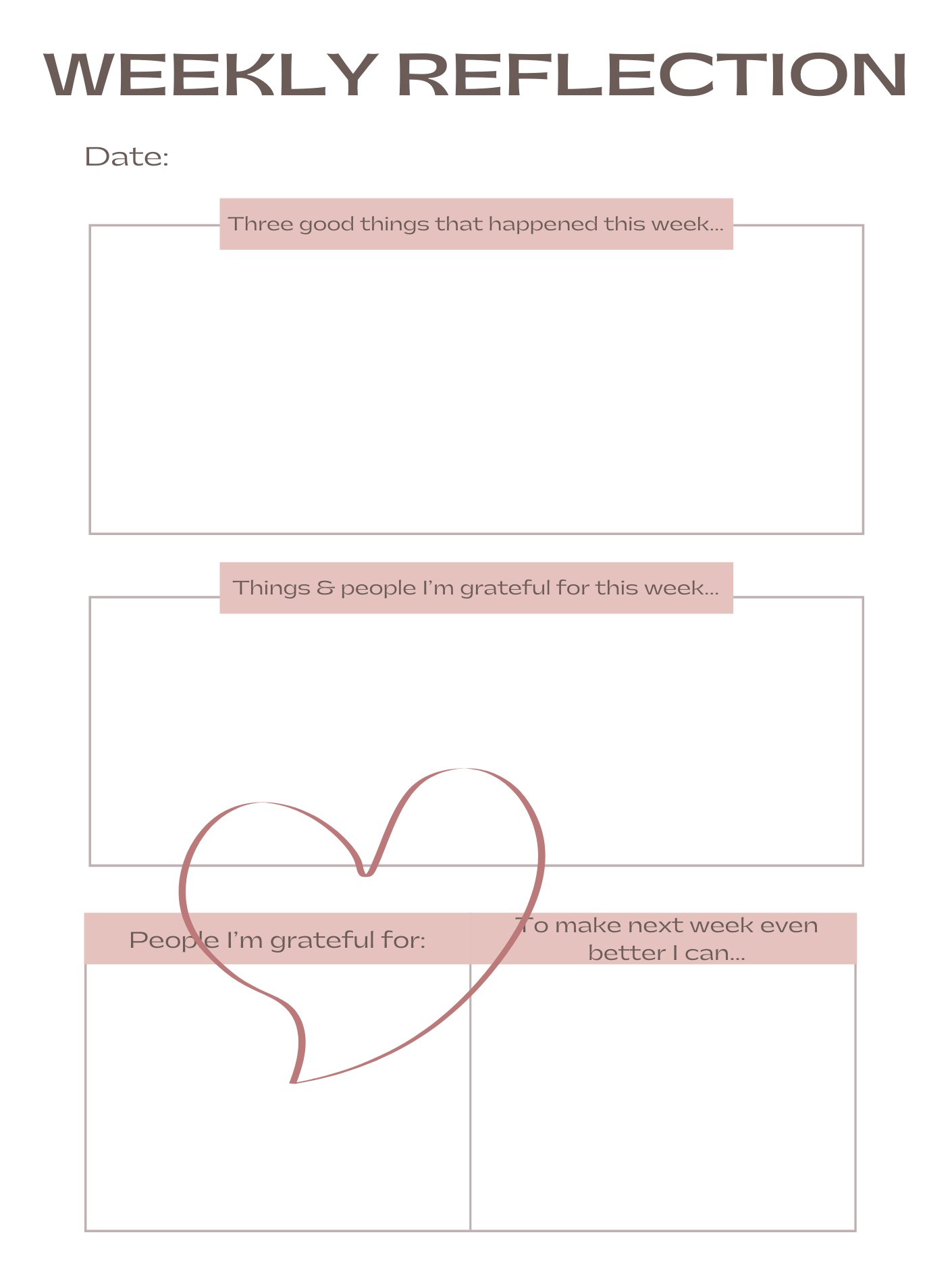 My Prayer Journal product image (3)